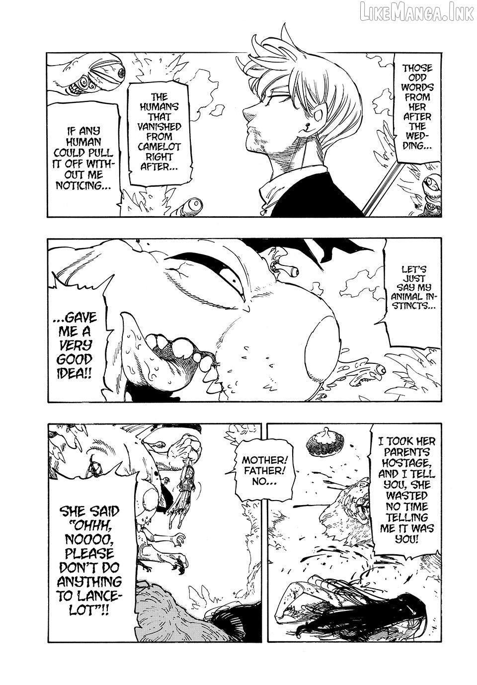 The Four Knights of the Apocalypse Chapter 247 page 5