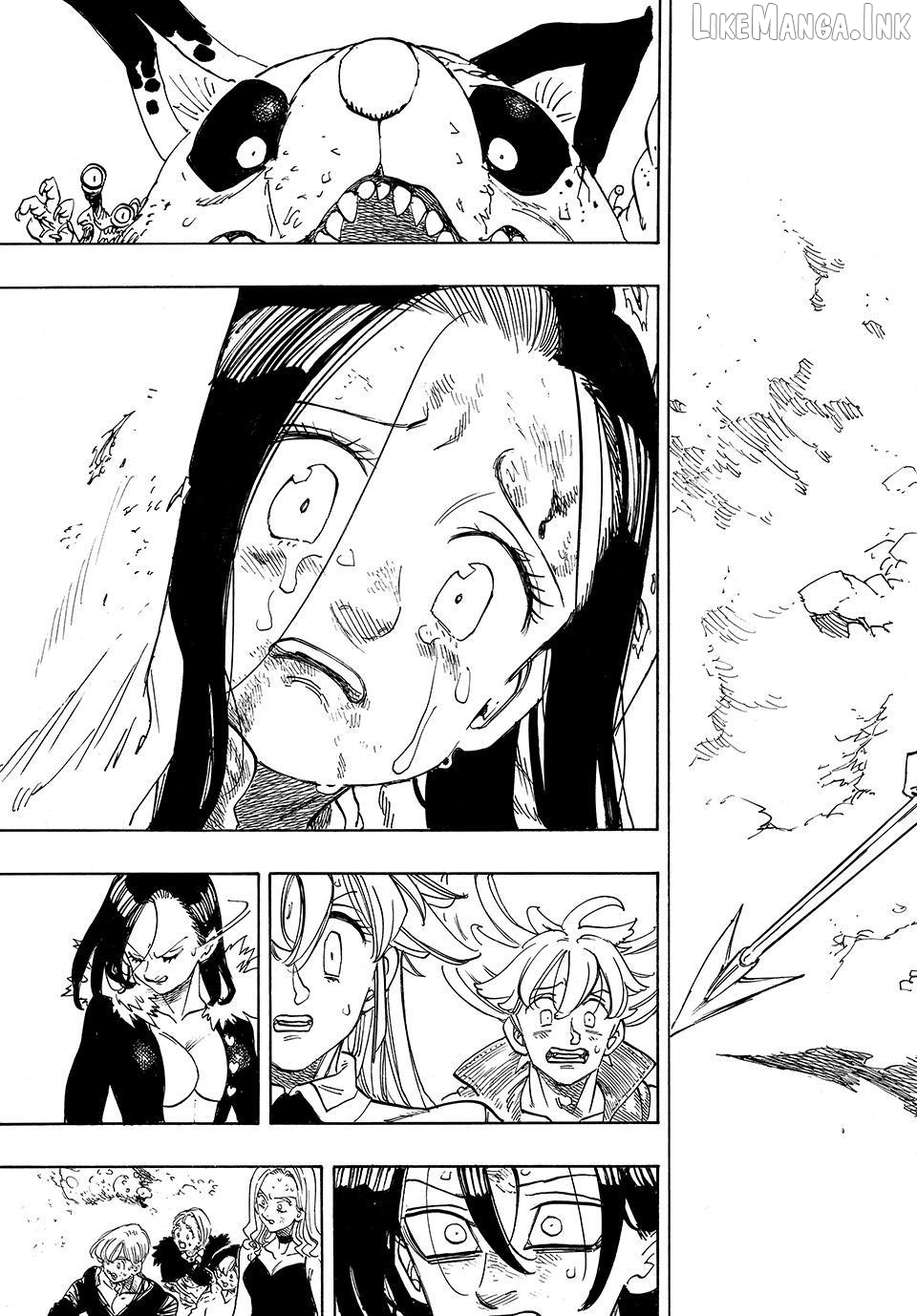 The Four Knights of the Apocalypse Chapter 247 page 15
