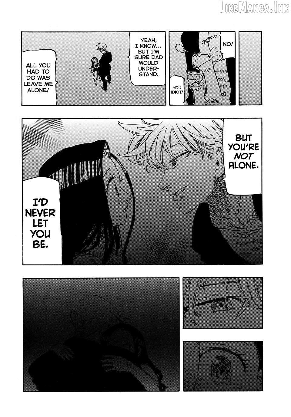 The Four Knights of the Apocalypse Chapter 247 page 20