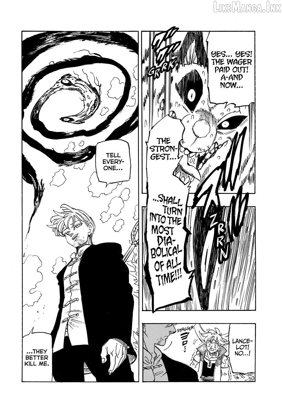 The Four Knights of the Apocalypse Chapter 247 page 16