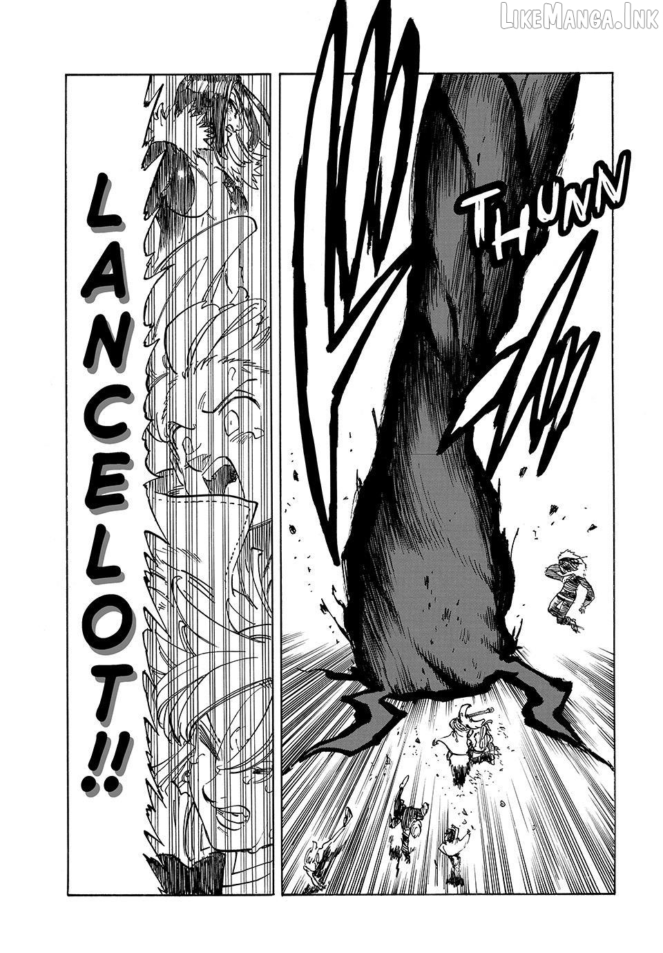 The Four Knights of the Apocalypse Chapter 247 page 19