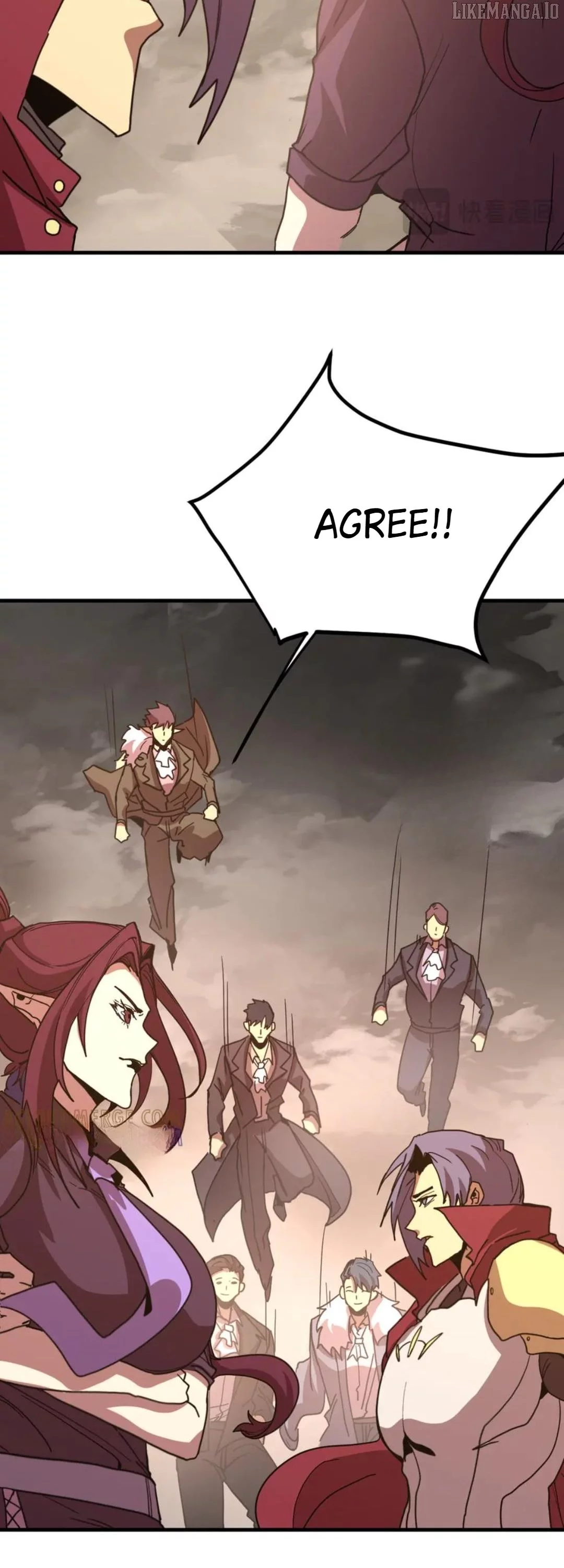Log into the Future Chapter 248 page 4