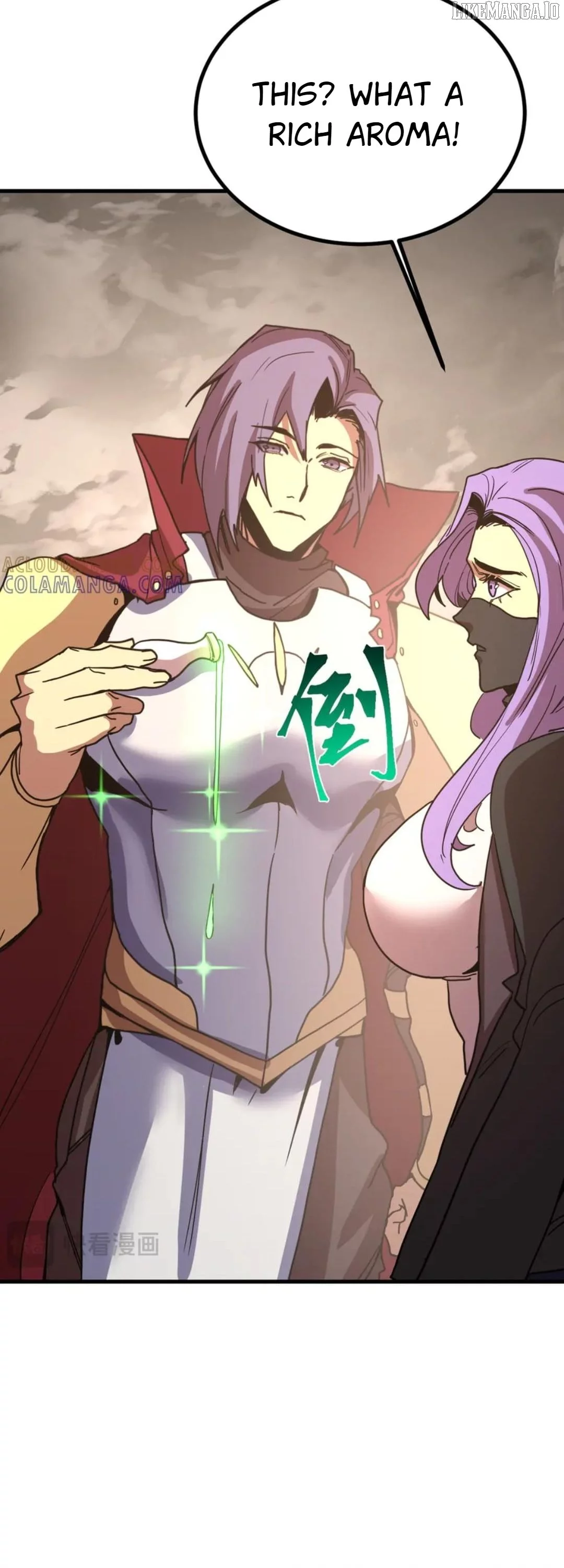 Log into the Future Chapter 248 page 16