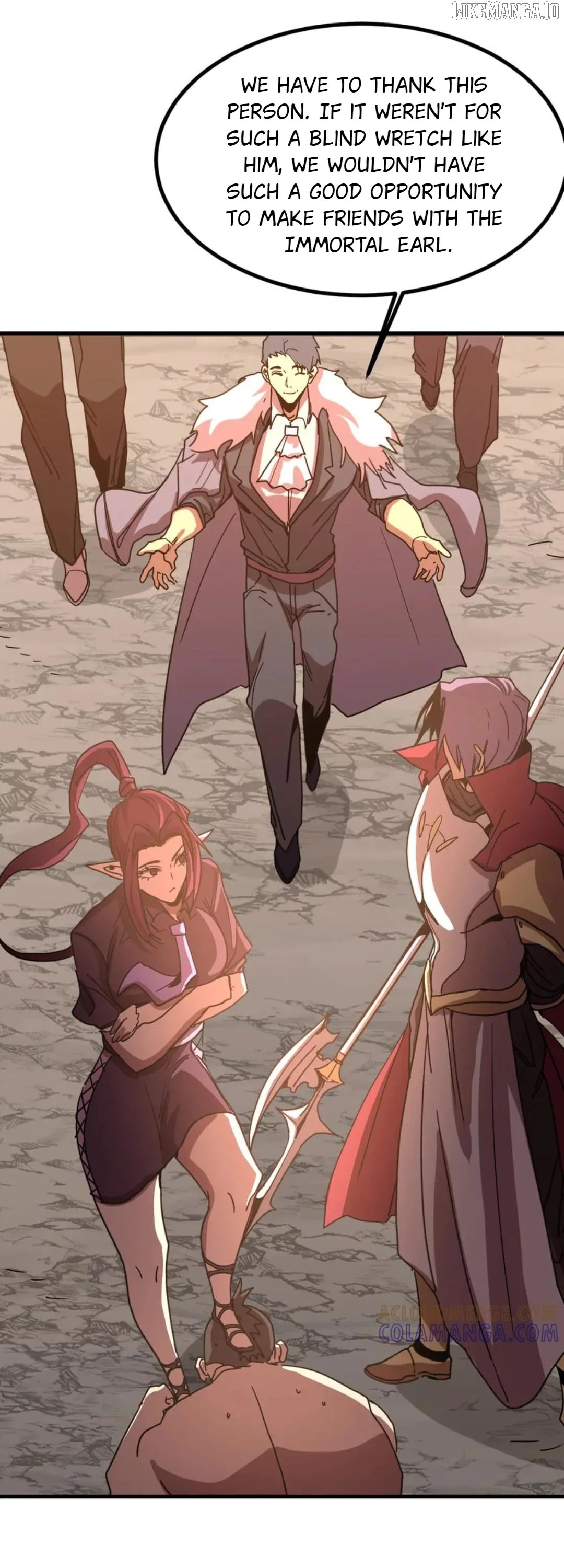 Log into the Future Chapter 248 page 5