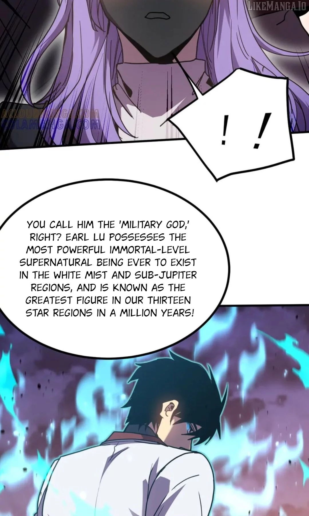 Log into the Future Chapter 248 page 29