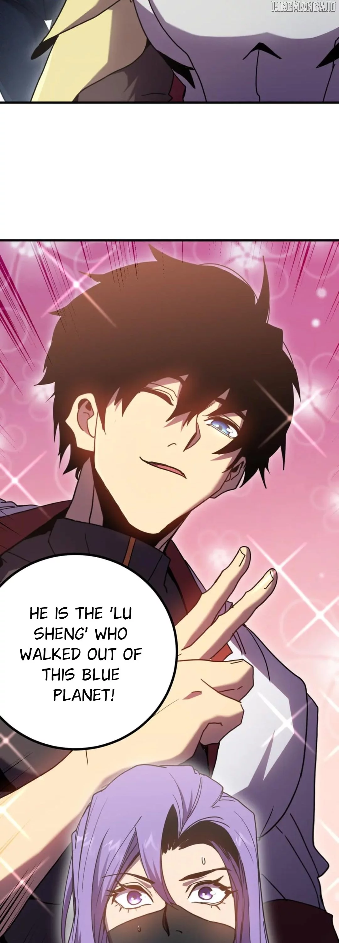 Log into the Future Chapter 248 page 28