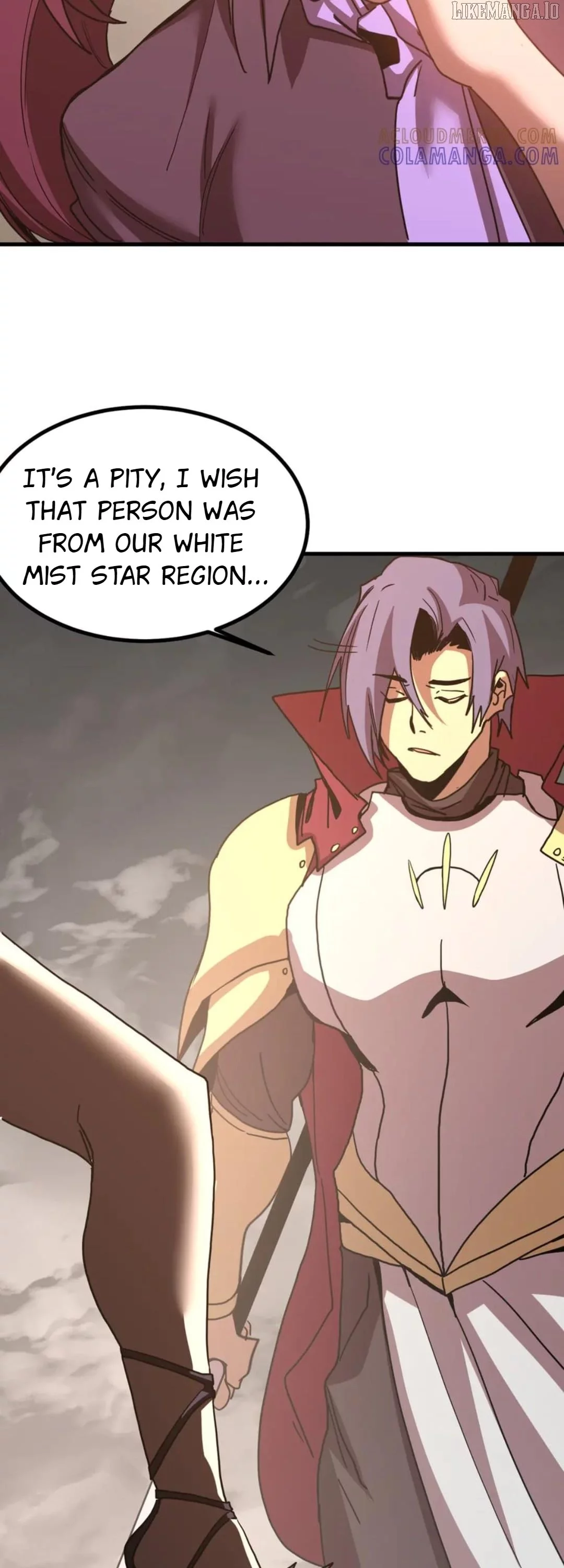 Log into the Future Chapter 248 page 8