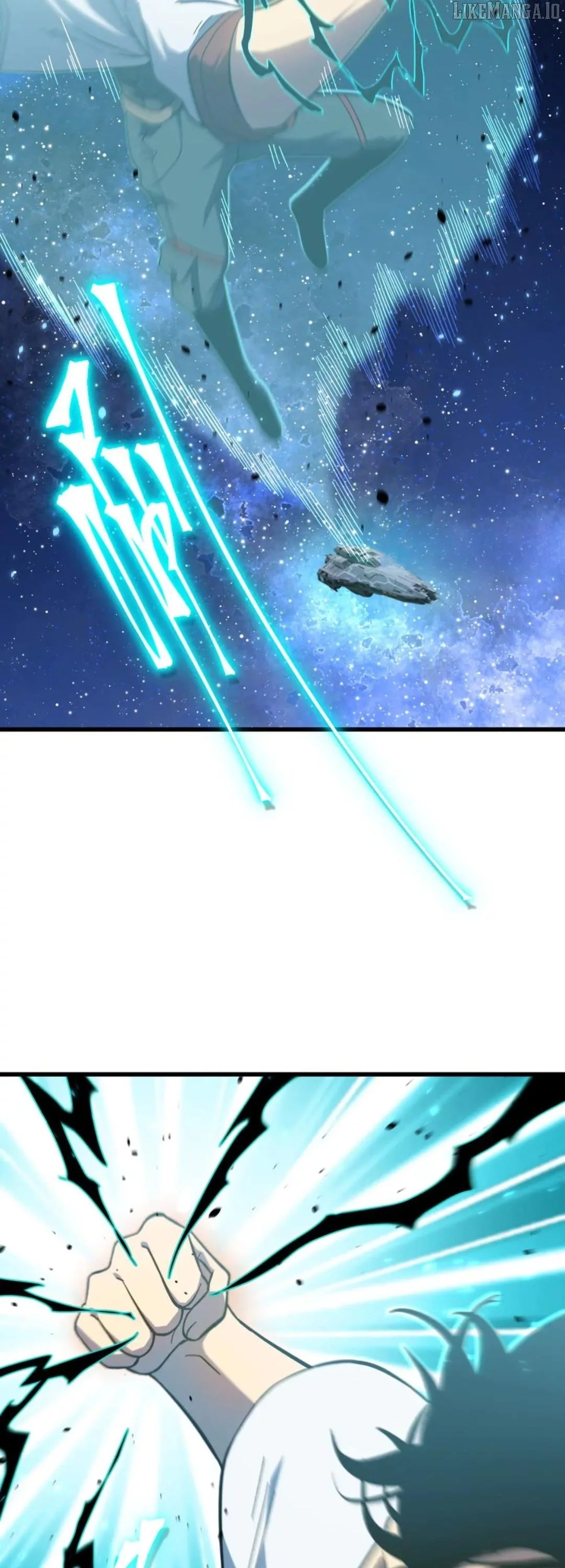 Log into the Future Chapter 248 page 37