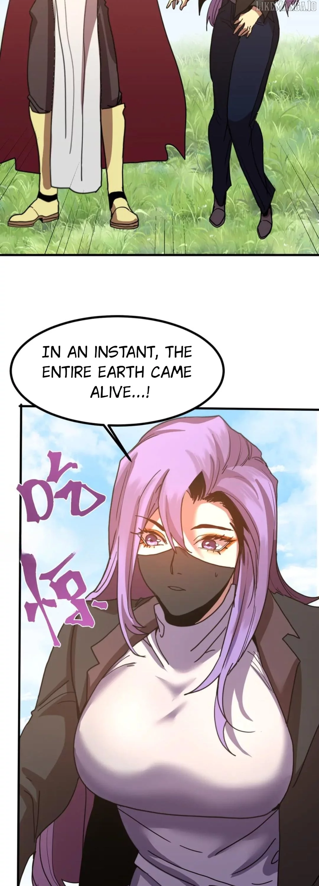 Log into the Future Chapter 248 page 18