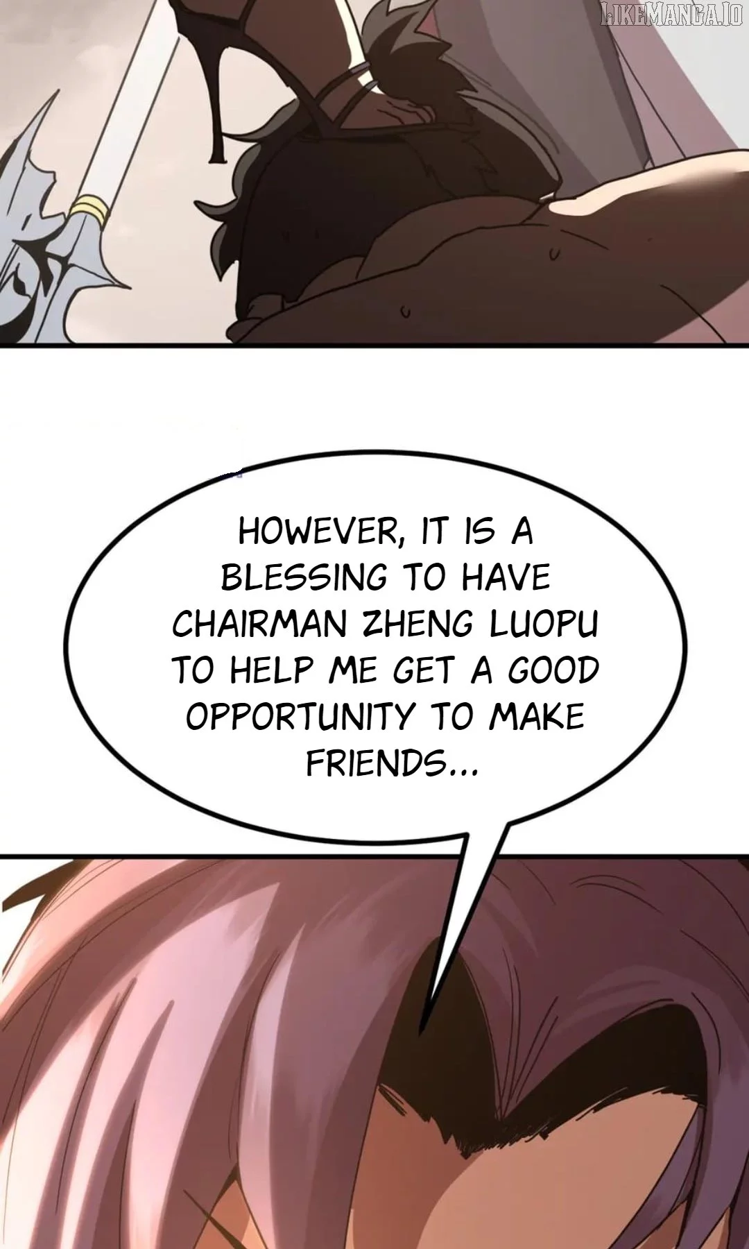 Log into the Future Chapter 248 page 9