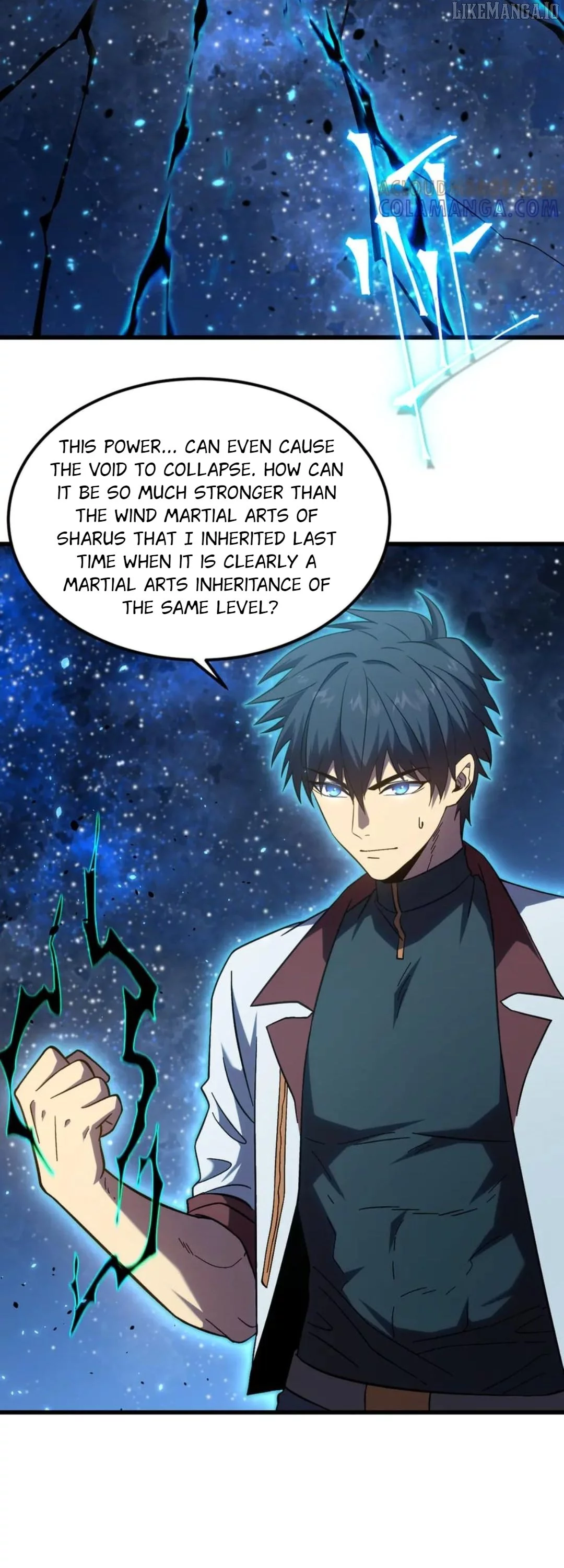 Log into the Future Chapter 248 page 41