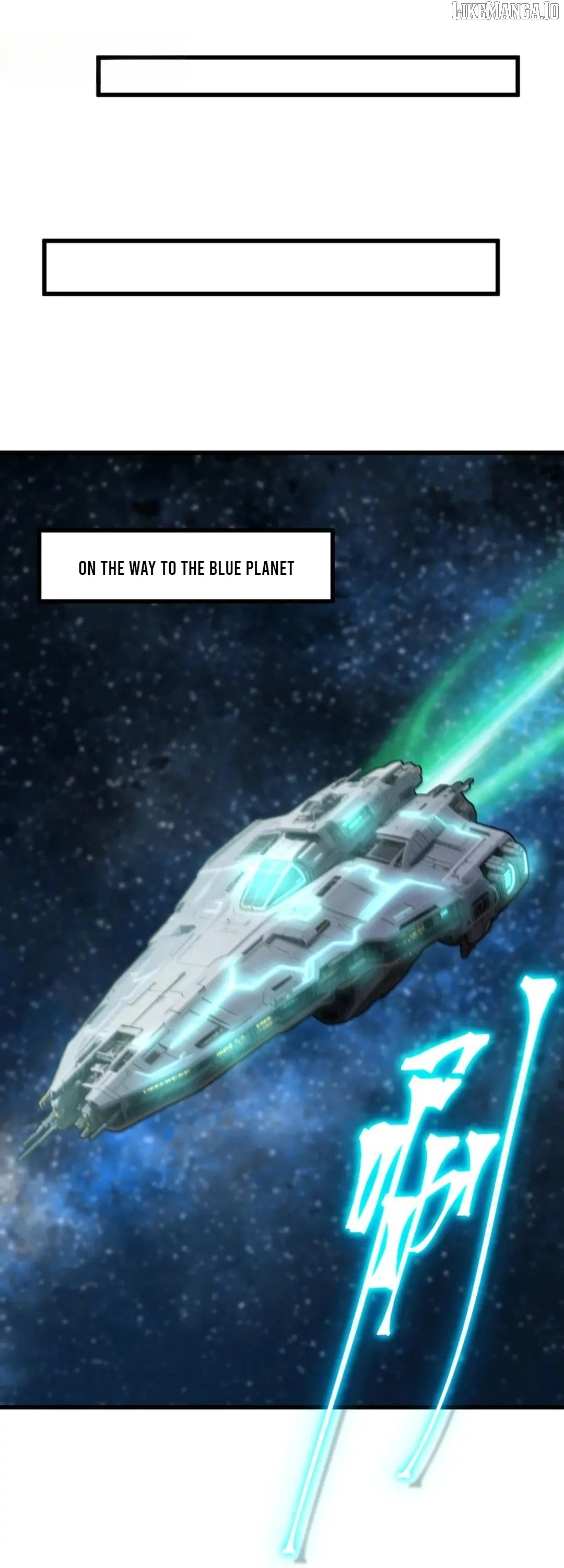 Log into the Future Chapter 248 page 34