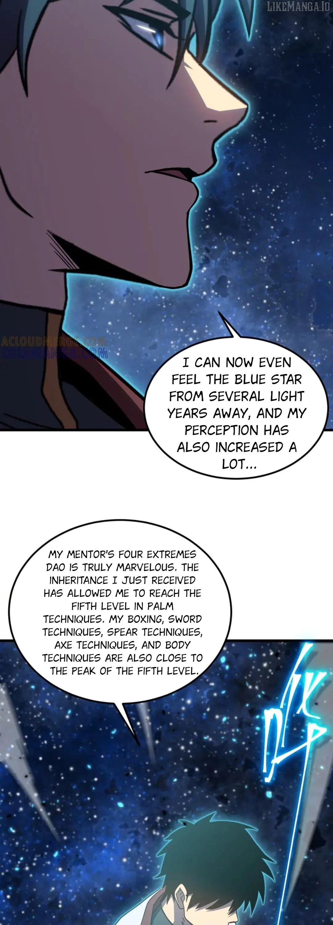 Log into the Future Chapter 248 page 43