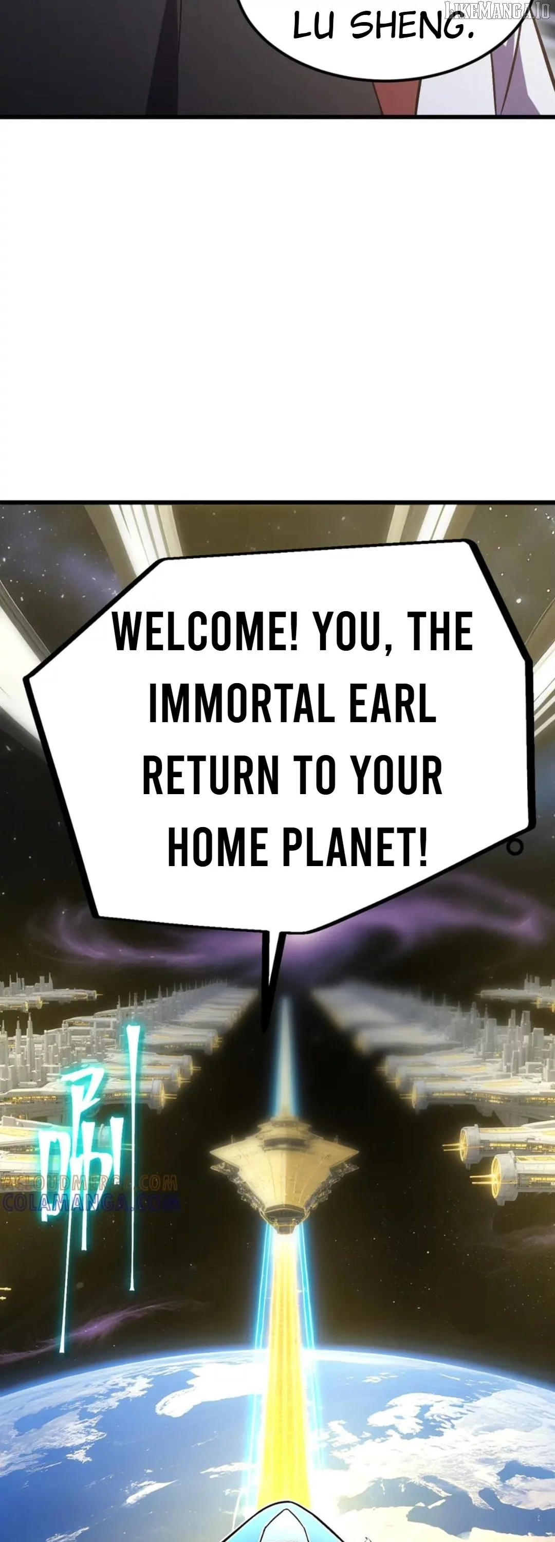 Log into the Future Chapter 248 page 52