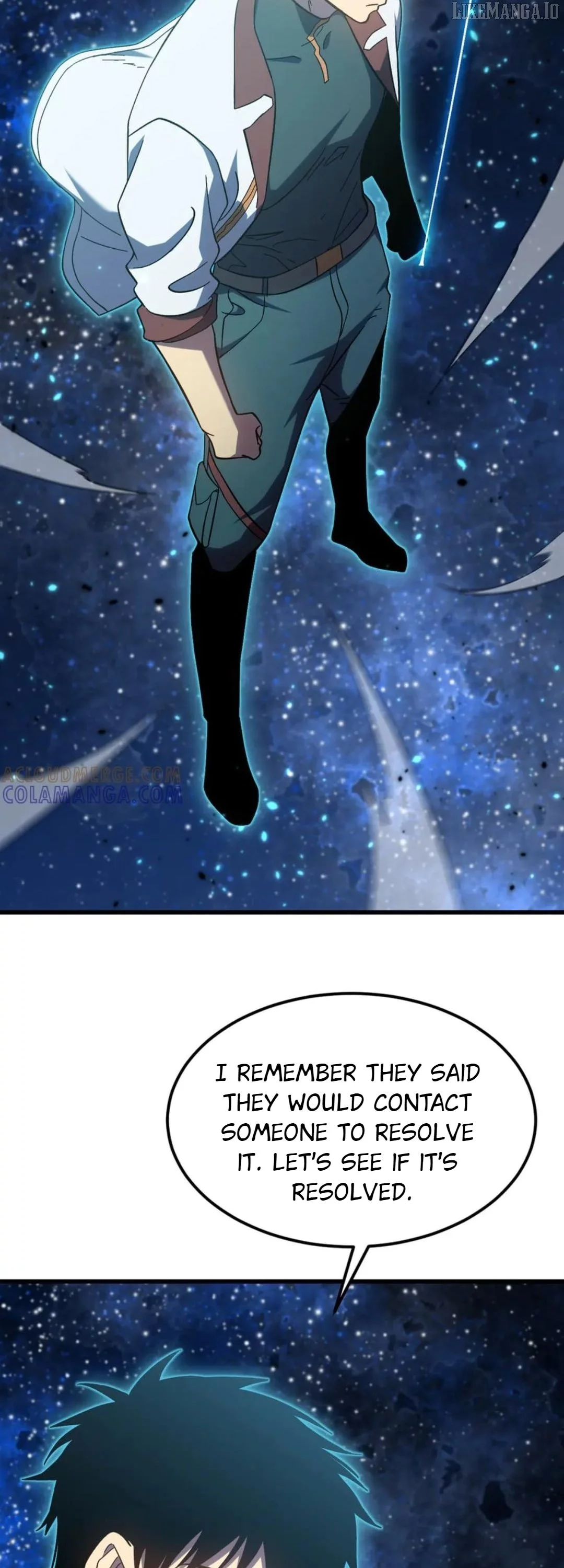 Log into the Future Chapter 248 page 44
