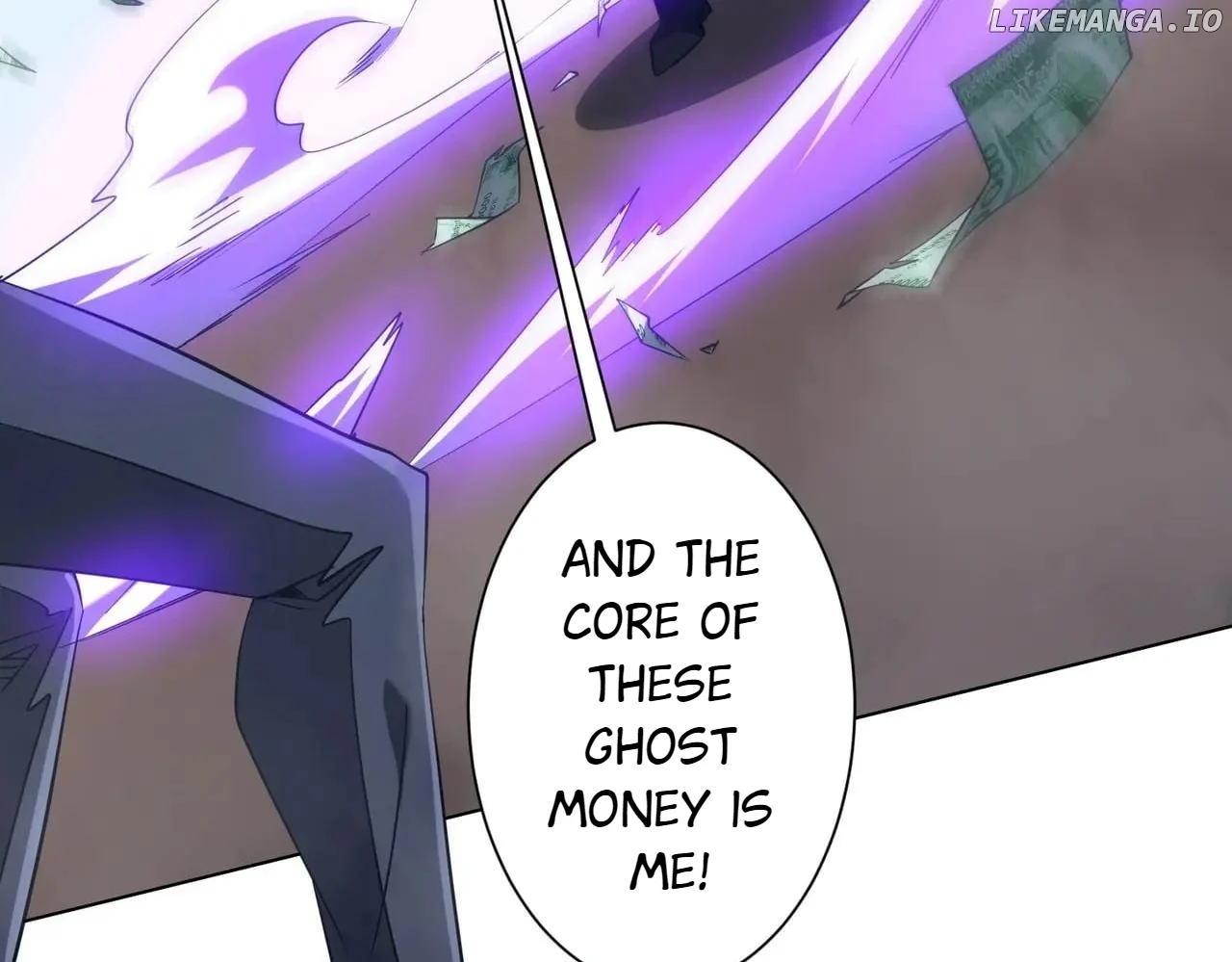 With My Netherworld Trillions, Game On! Chapter 249 page 59