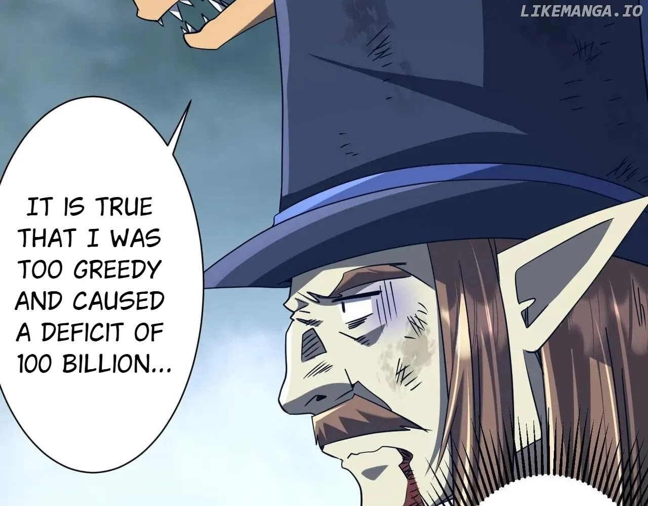 With My Netherworld Trillions, Game On! Chapter 249 page 21