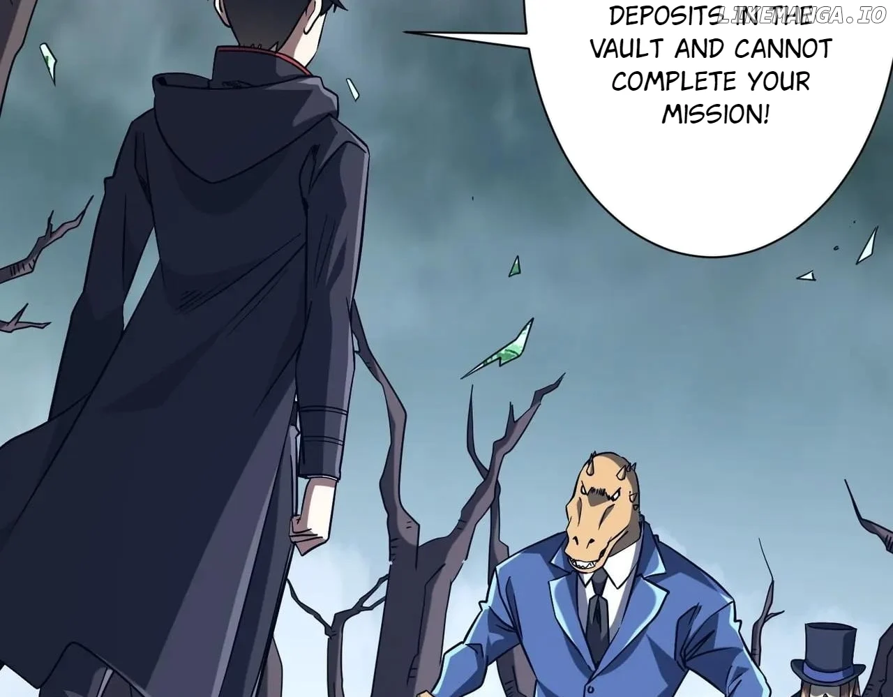 With My Netherworld Trillions, Game On! Chapter 249 page 5