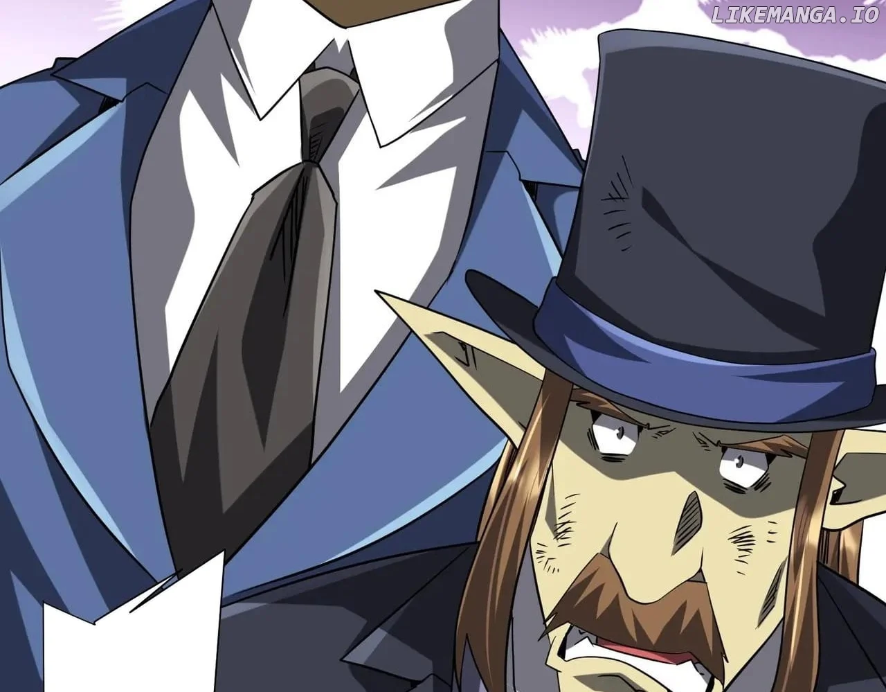 With My Netherworld Trillions, Game On! Chapter 249 page 65
