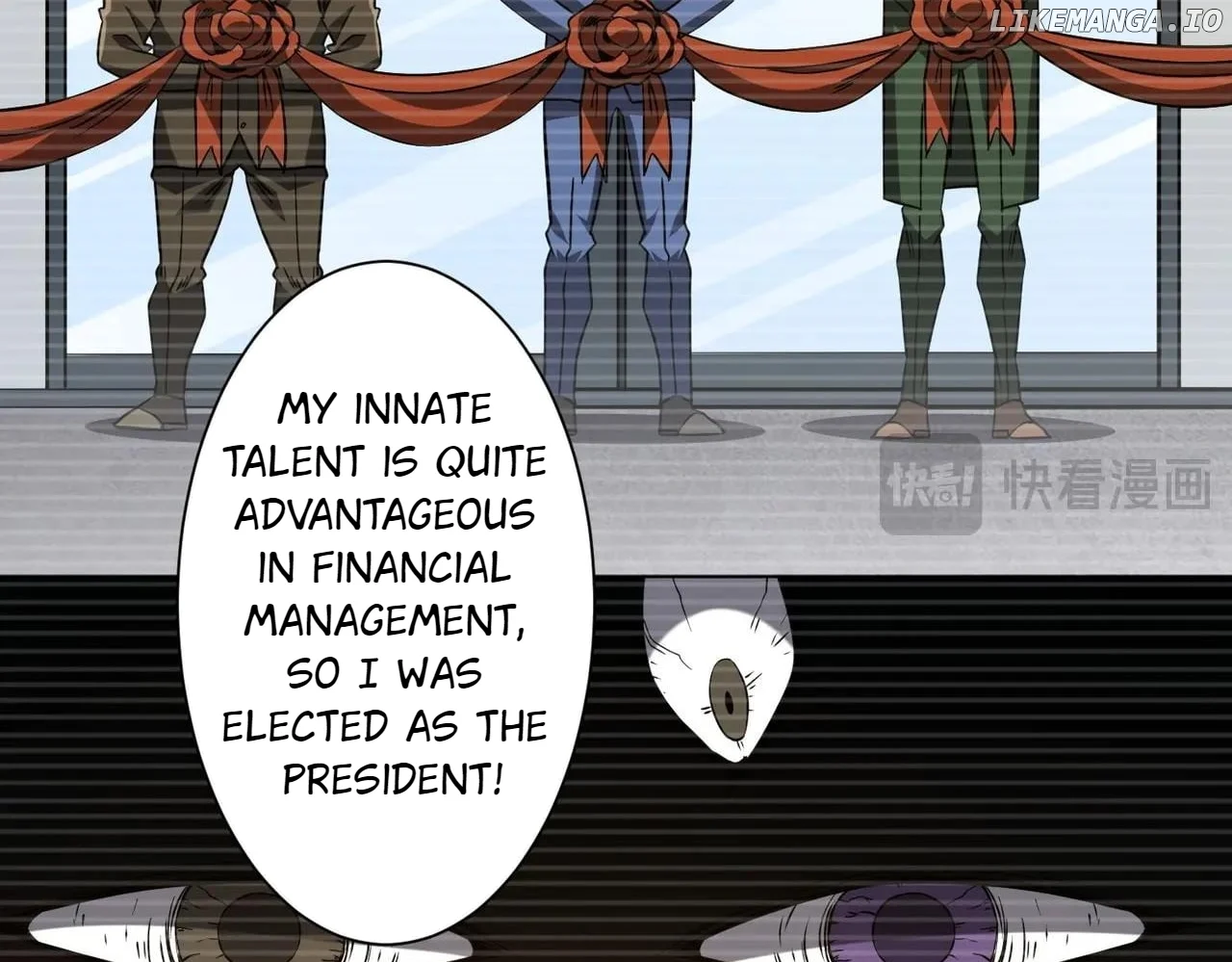 With My Netherworld Trillions, Game On! Chapter 249 page 11