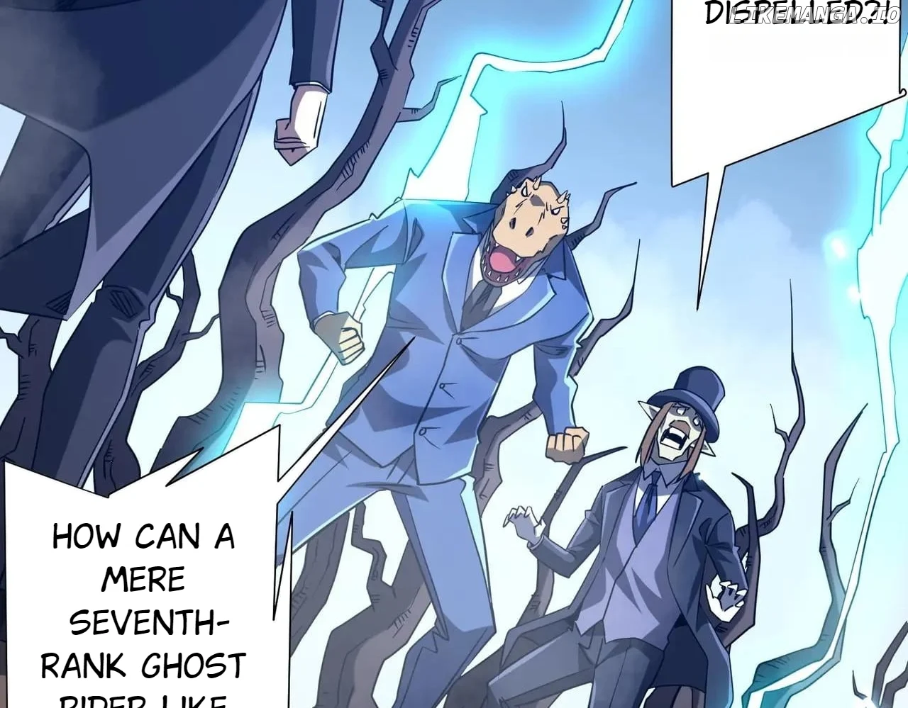 With My Netherworld Trillions, Game On! Chapter 249 page 36
