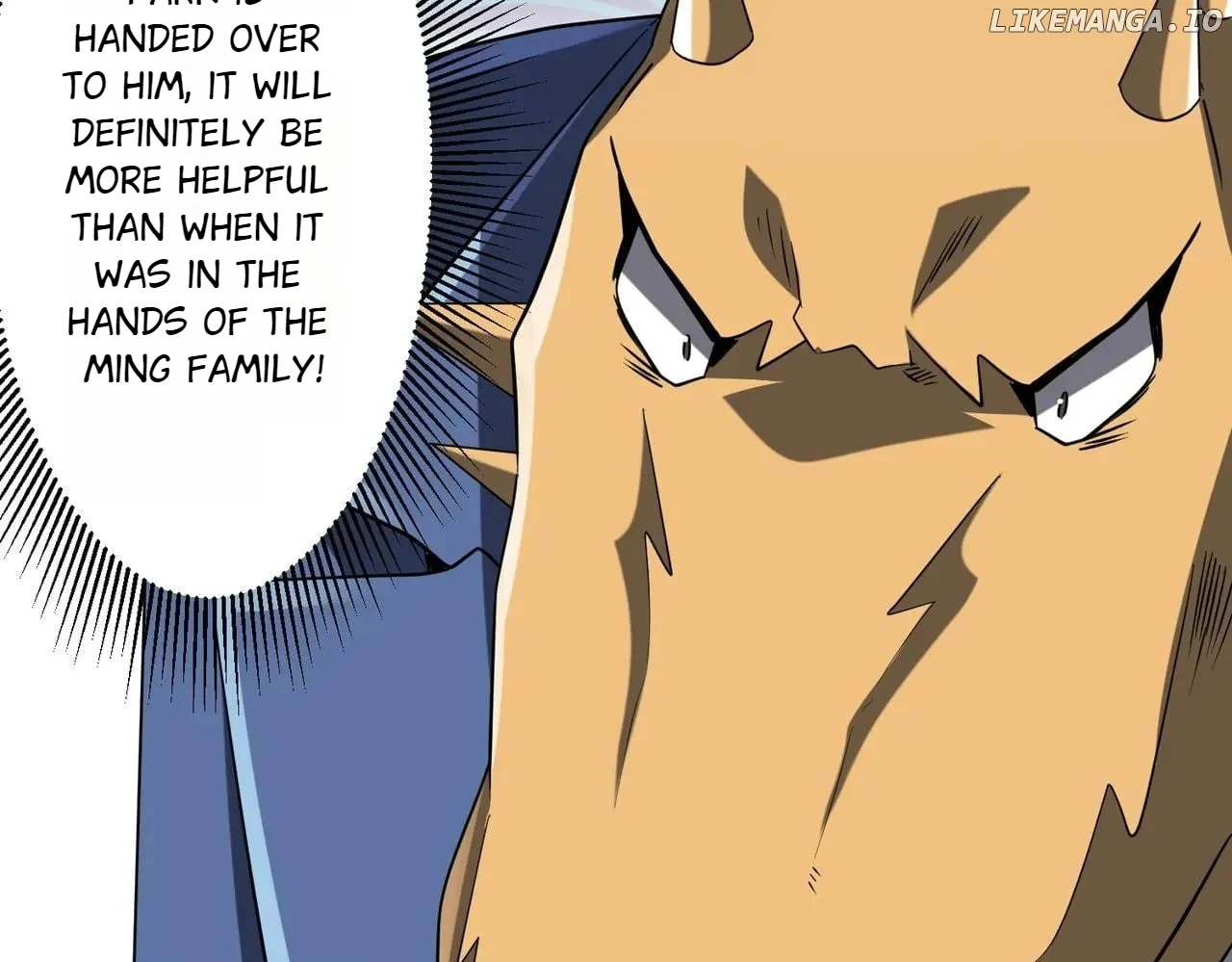 With My Netherworld Trillions, Game On! Chapter 249 page 73