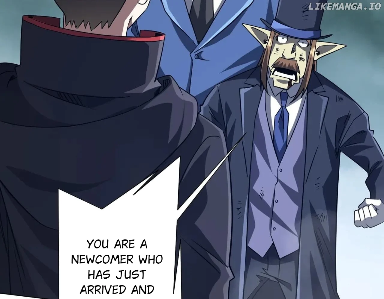 With My Netherworld Trillions, Game On! Chapter 249 page 76