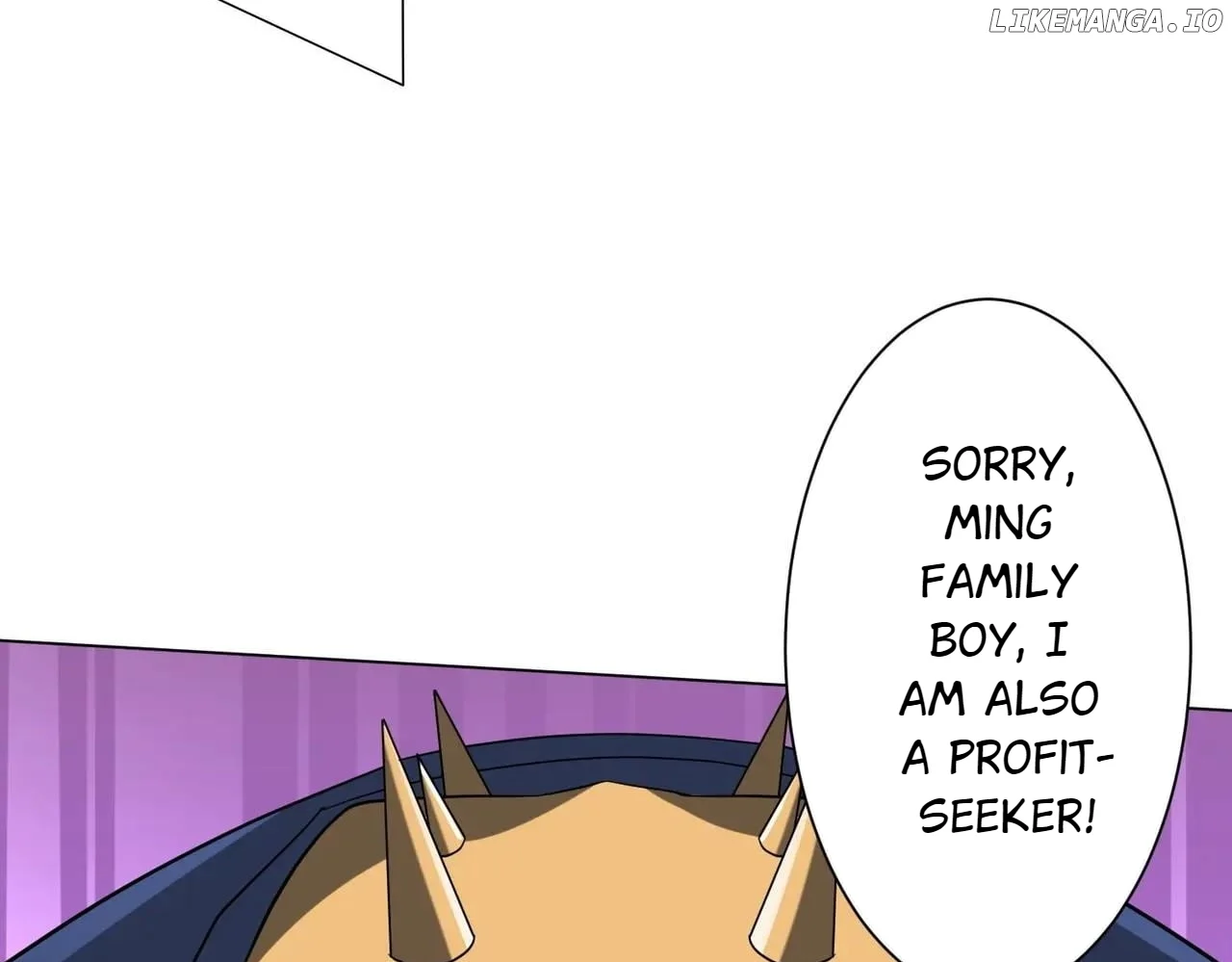 With My Netherworld Trillions, Game On! Chapter 249 page 98
