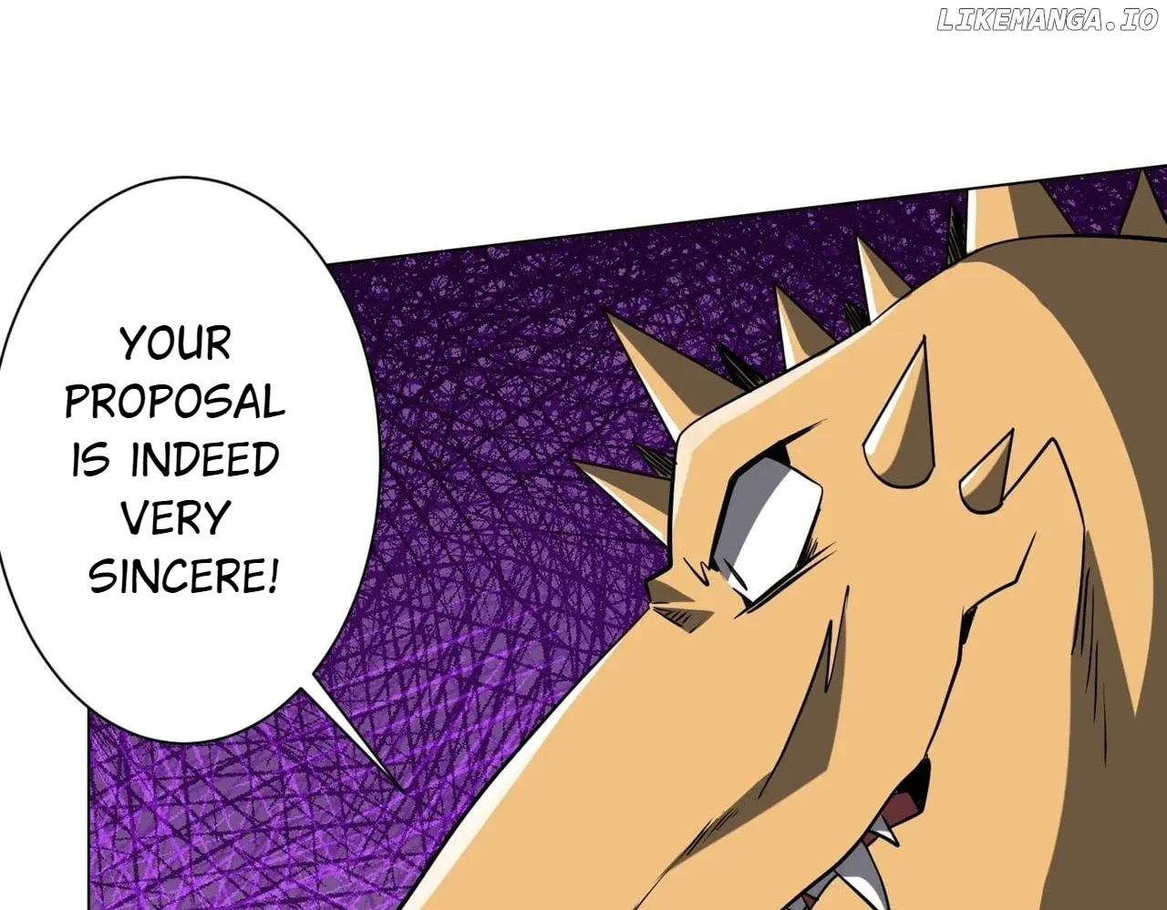 With My Netherworld Trillions, Game On! Chapter 249 page 93