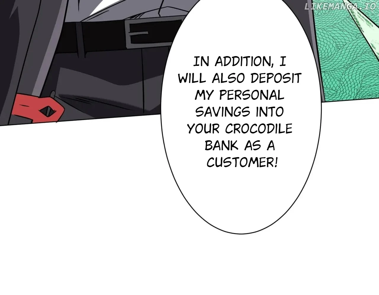 With My Netherworld Trillions, Game On! Chapter 249 page 92