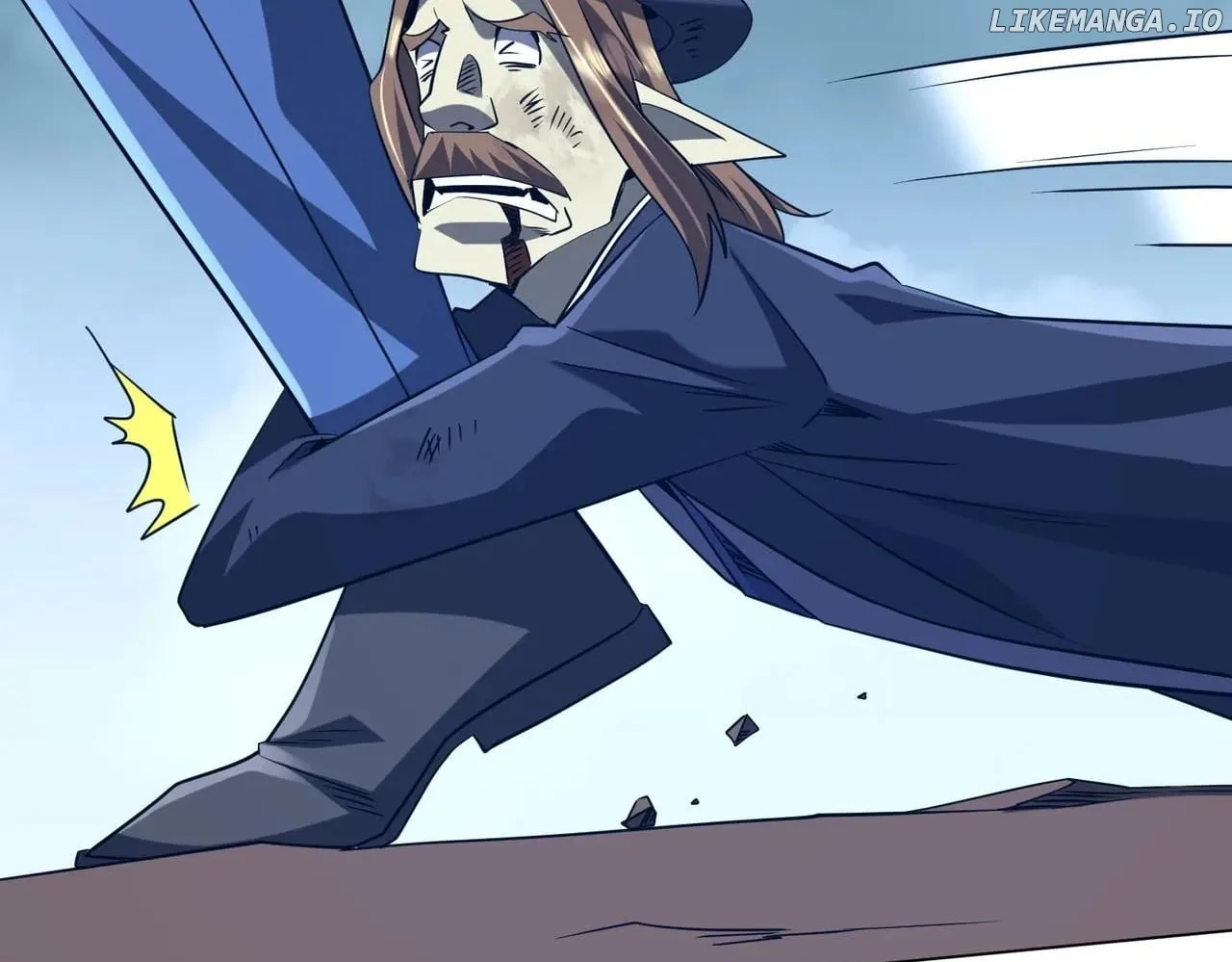 With My Netherworld Trillions, Game On! Chapter 249 page 105
