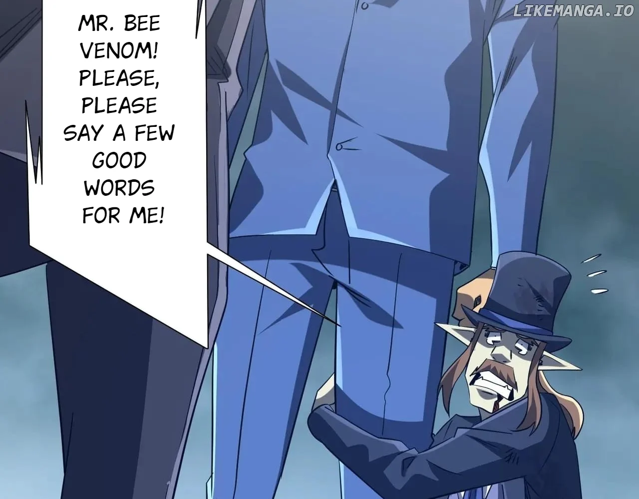 With My Netherworld Trillions, Game On! Chapter 249 page 113