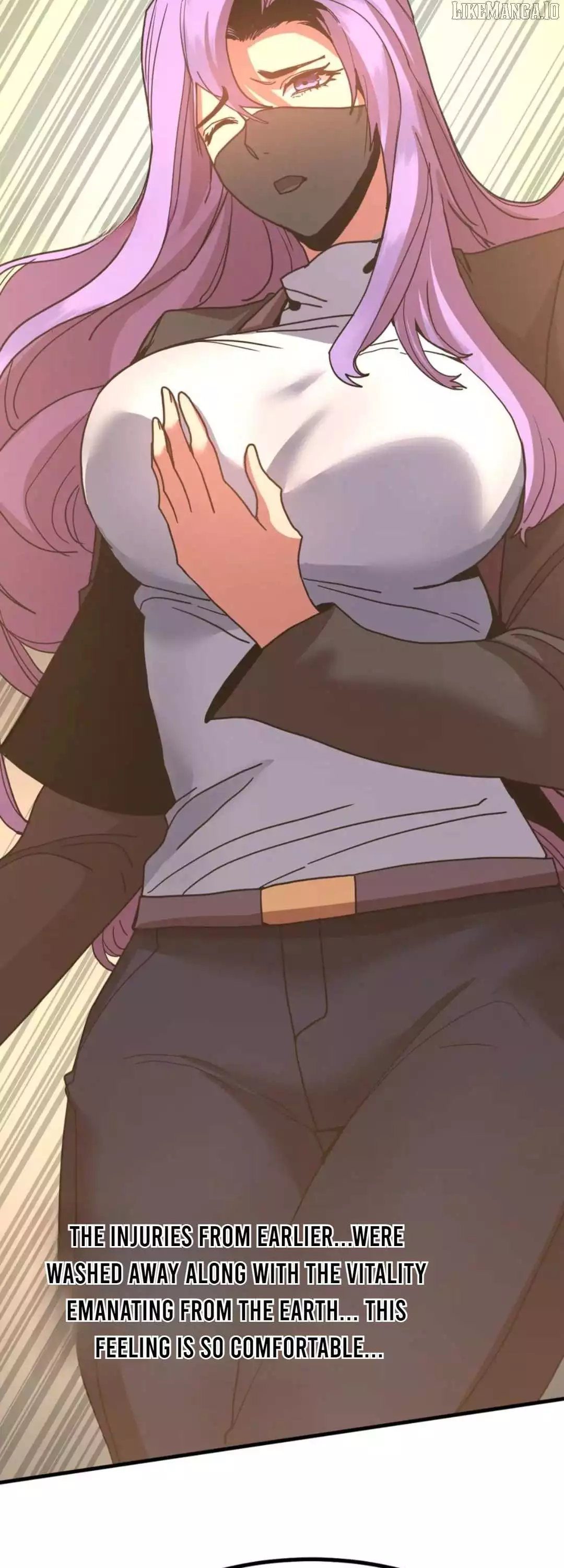 Apex Future Martial Arts Chapter 248 page 21