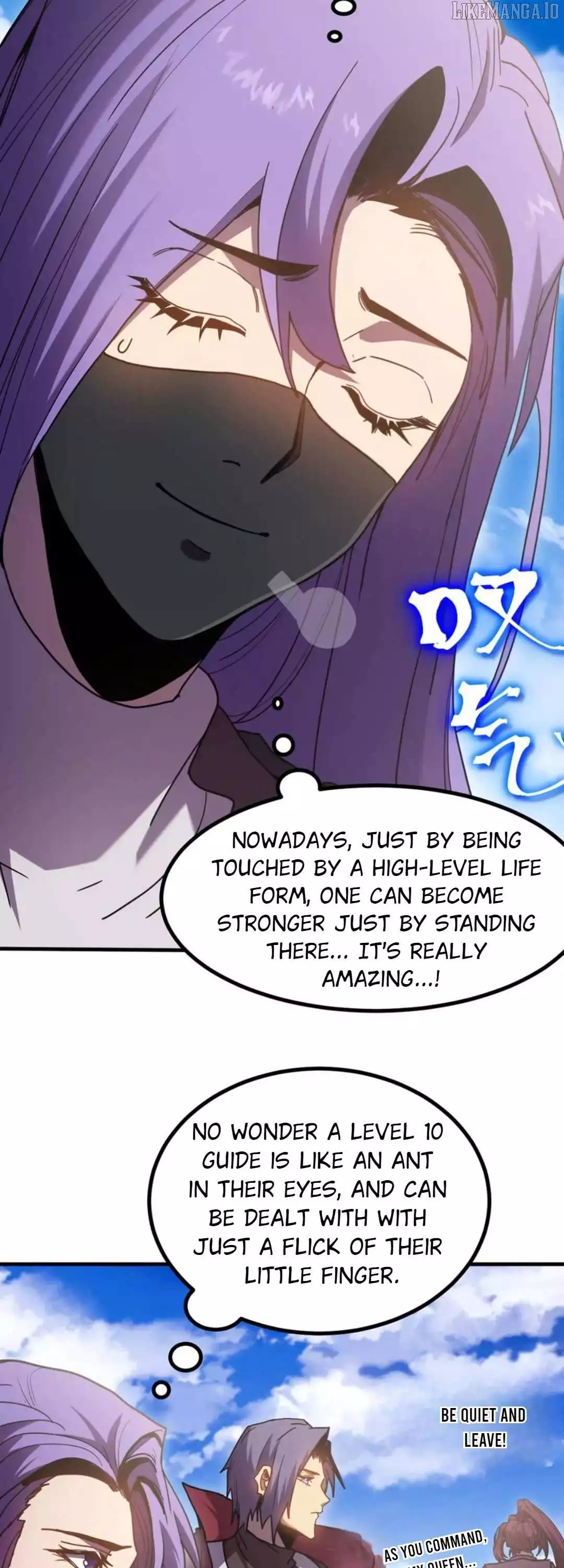 Apex Future Martial Arts Chapter 248 page 27