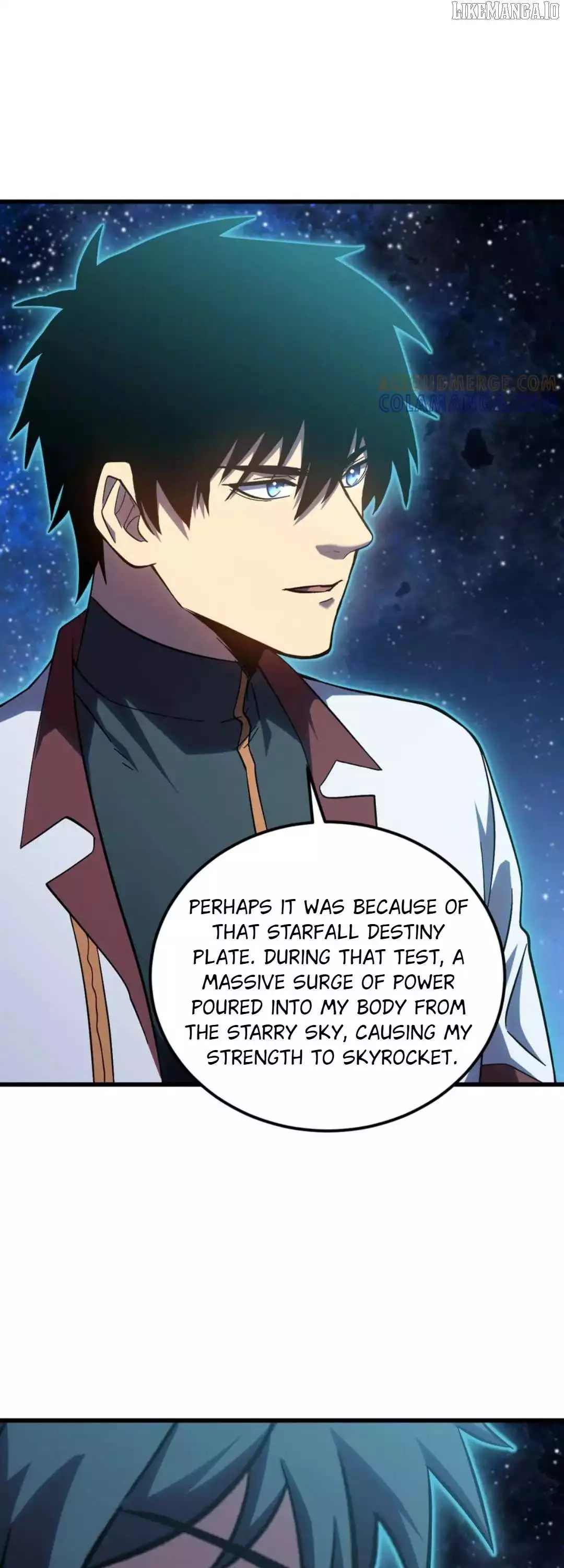 Apex Future Martial Arts Chapter 248 page 43