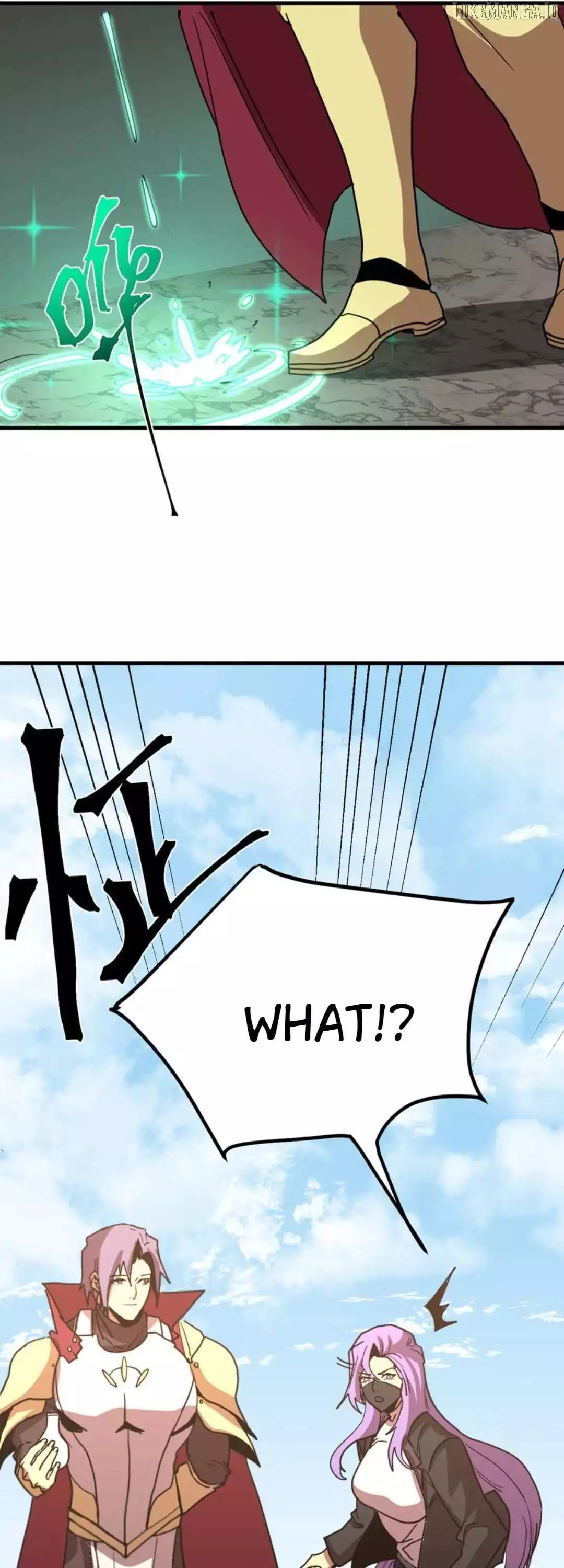 Apex Future Martial Arts Chapter 248 page 18