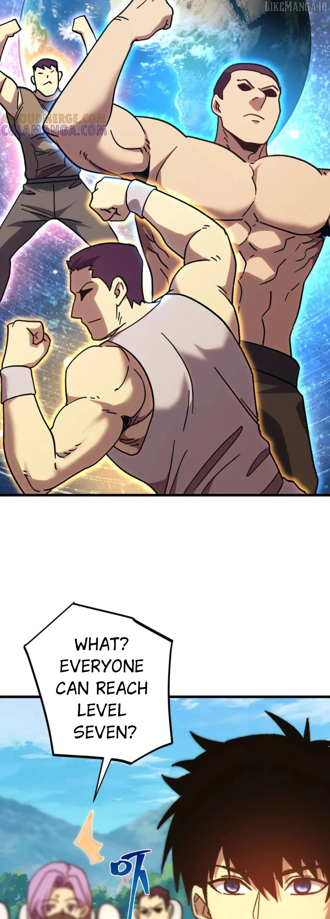 Log into the Future Chapter 249 page 14
