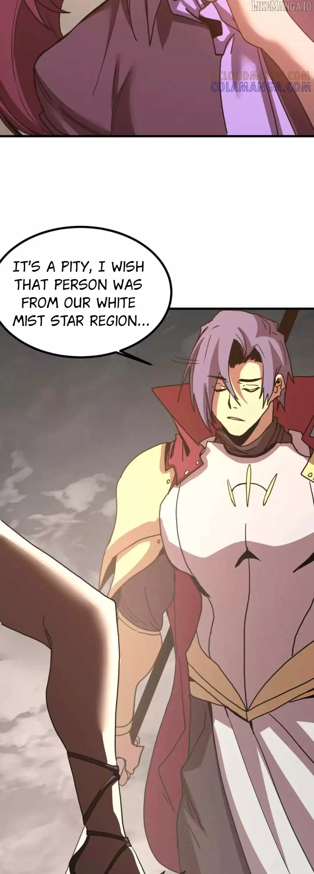 Apex Future Martial Arts Chapter 248 page 9