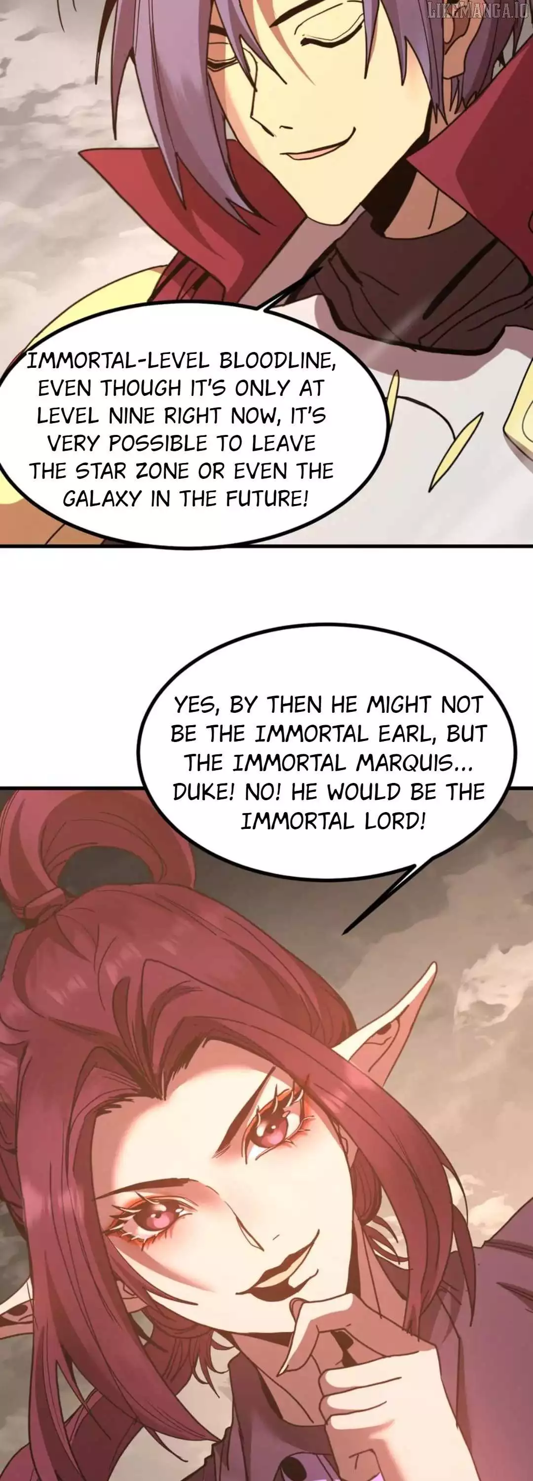 Apex Future Martial Arts Chapter 248 page 8