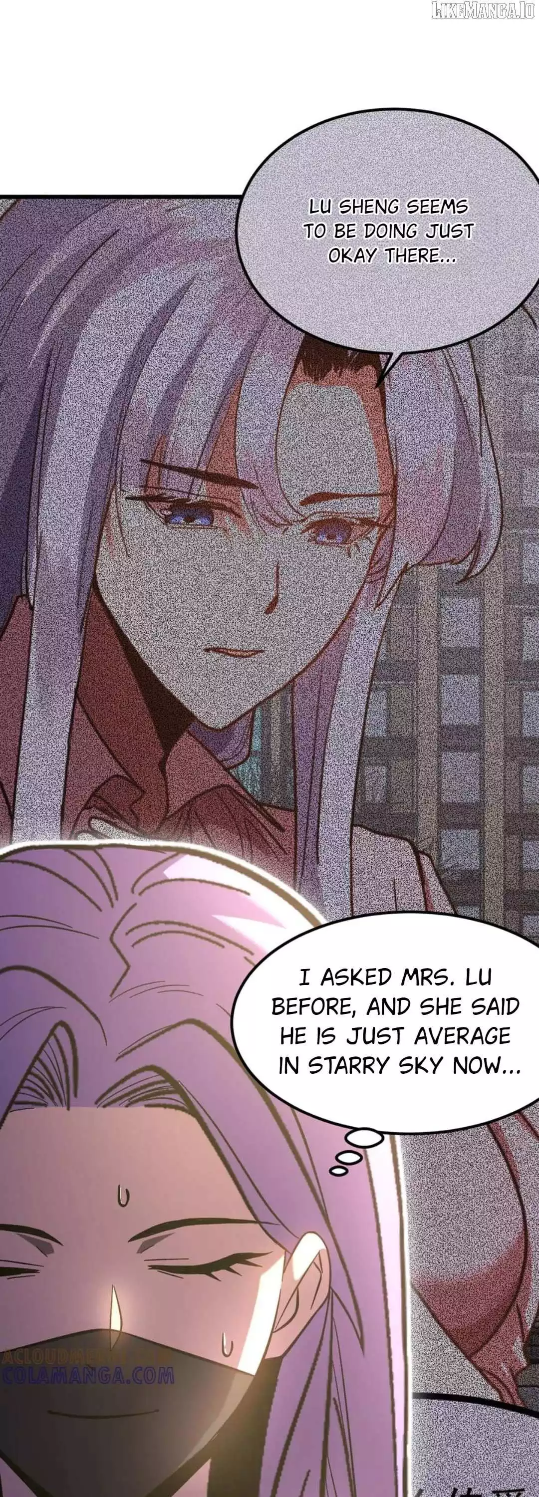 Apex Future Martial Arts Chapter 248 page 33