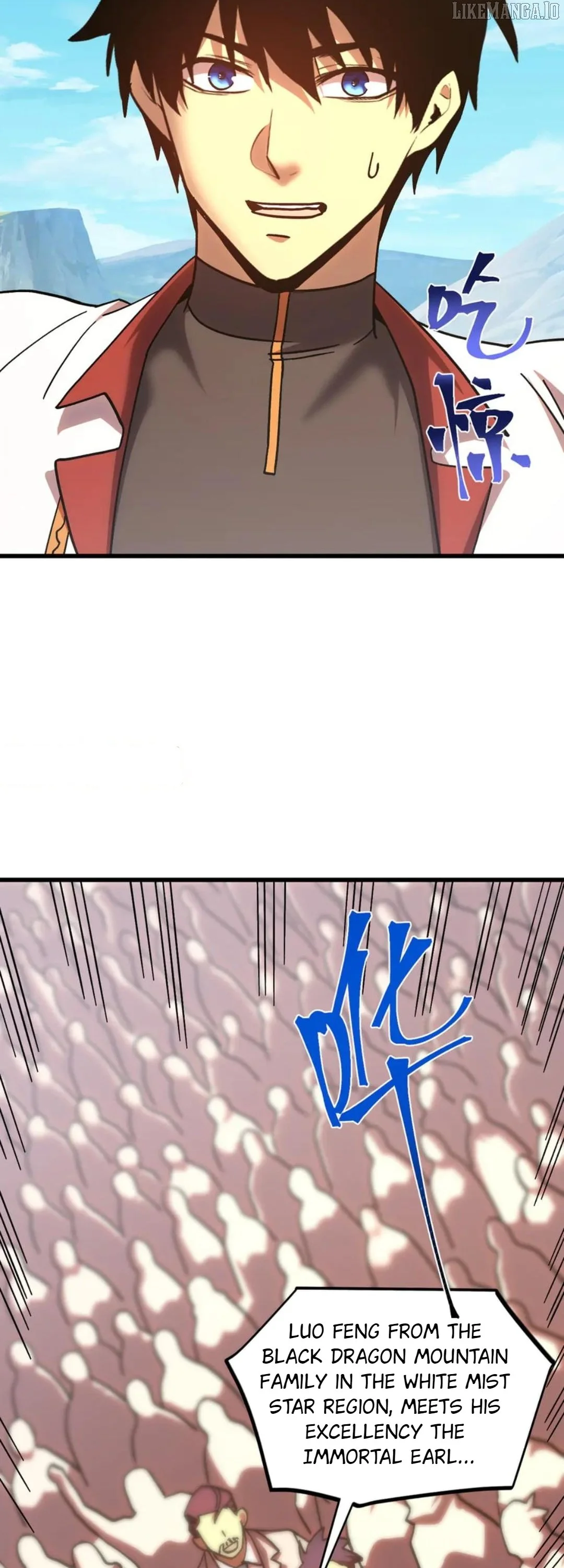 Log into the Future Chapter 249 page 2