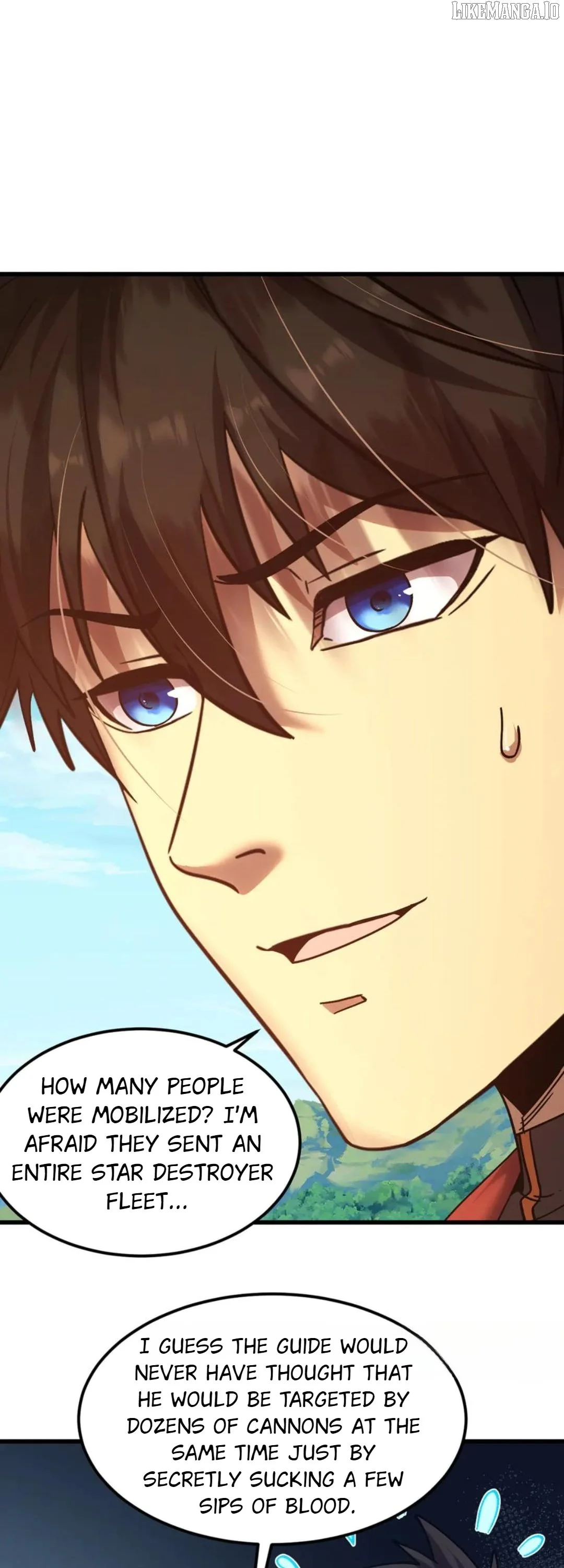 Log into the Future Chapter 249 page 5