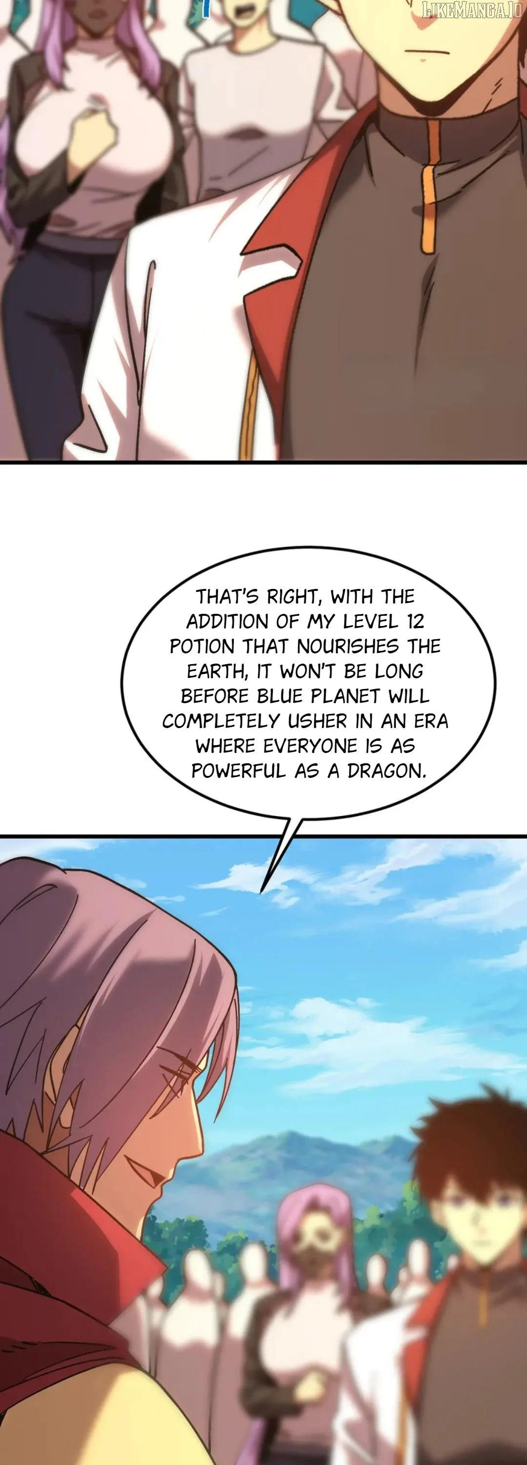 Log into the Future Chapter 249 page 15