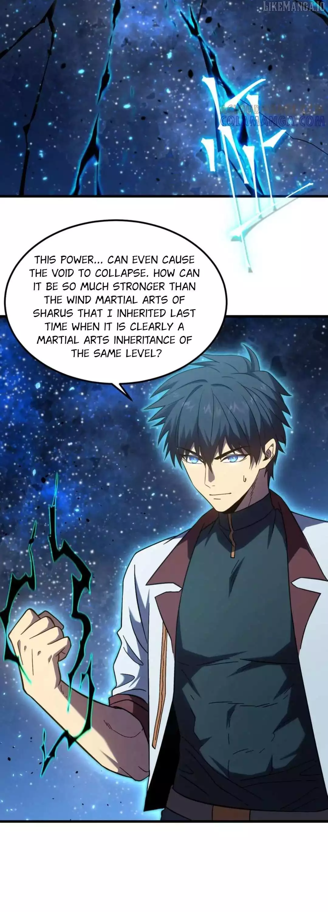 Apex Future Martial Arts Chapter 248 page 42