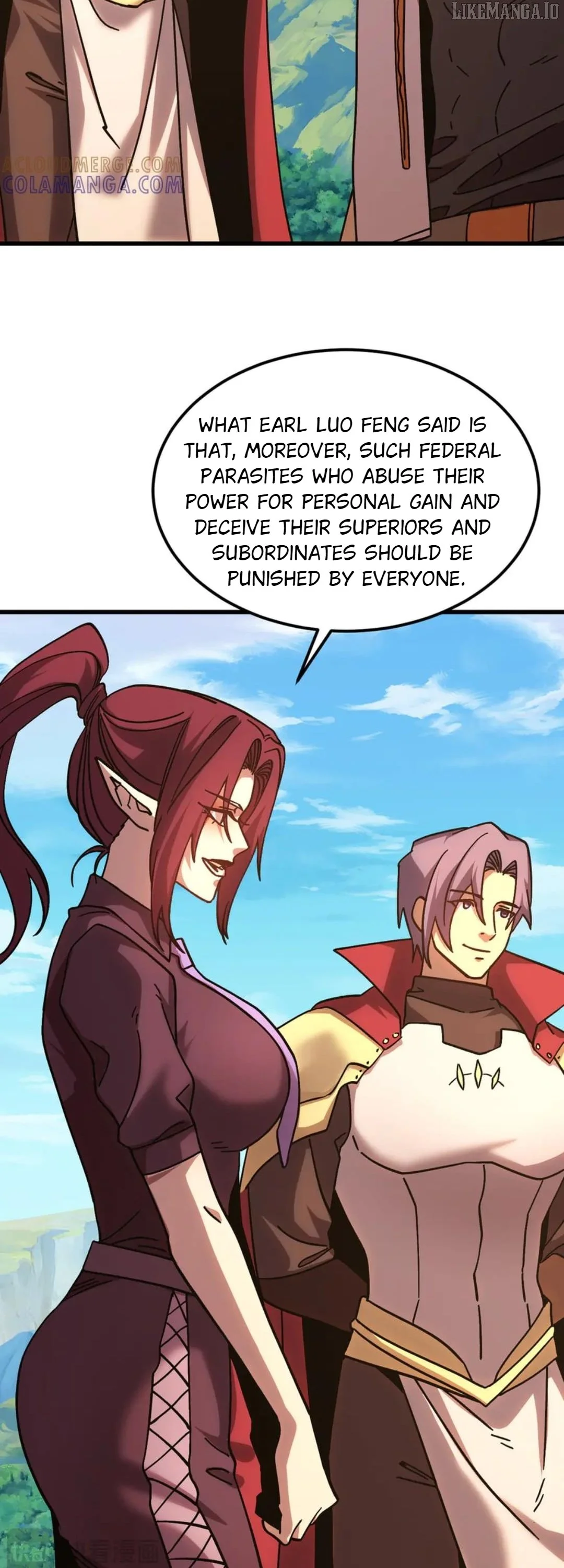Log into the Future Chapter 249 page 8