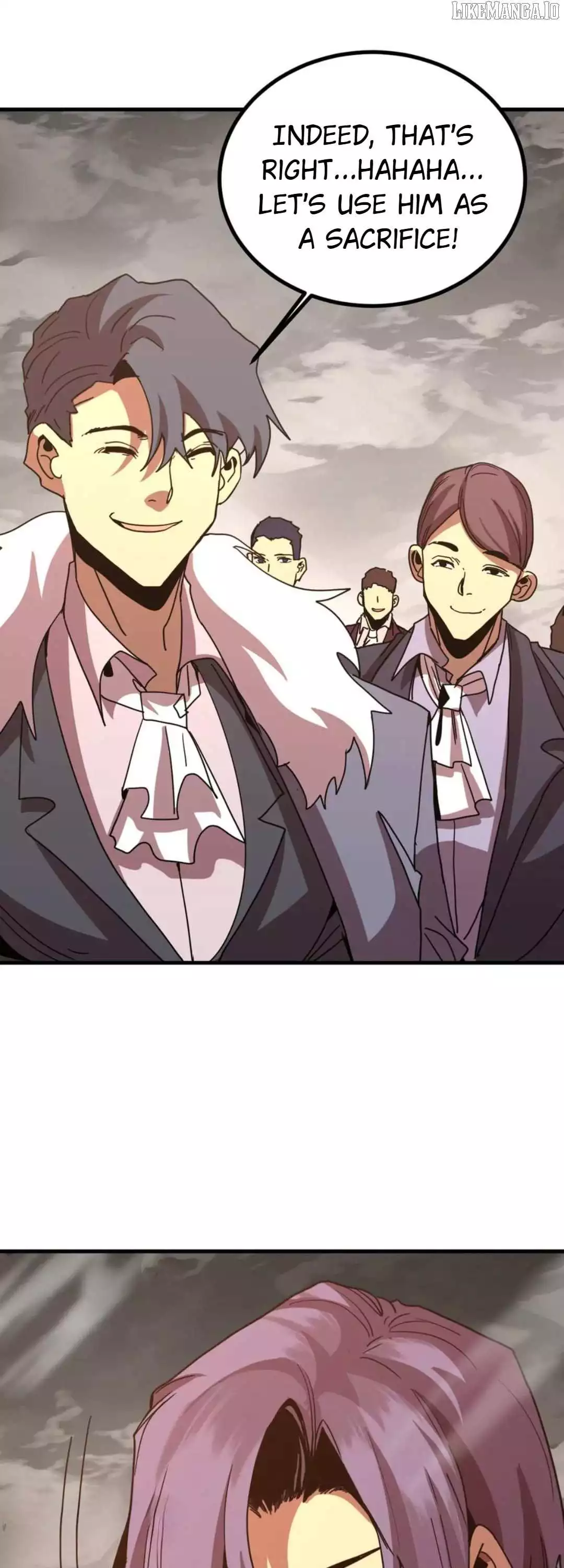 Apex Future Martial Arts Chapter 248 page 7