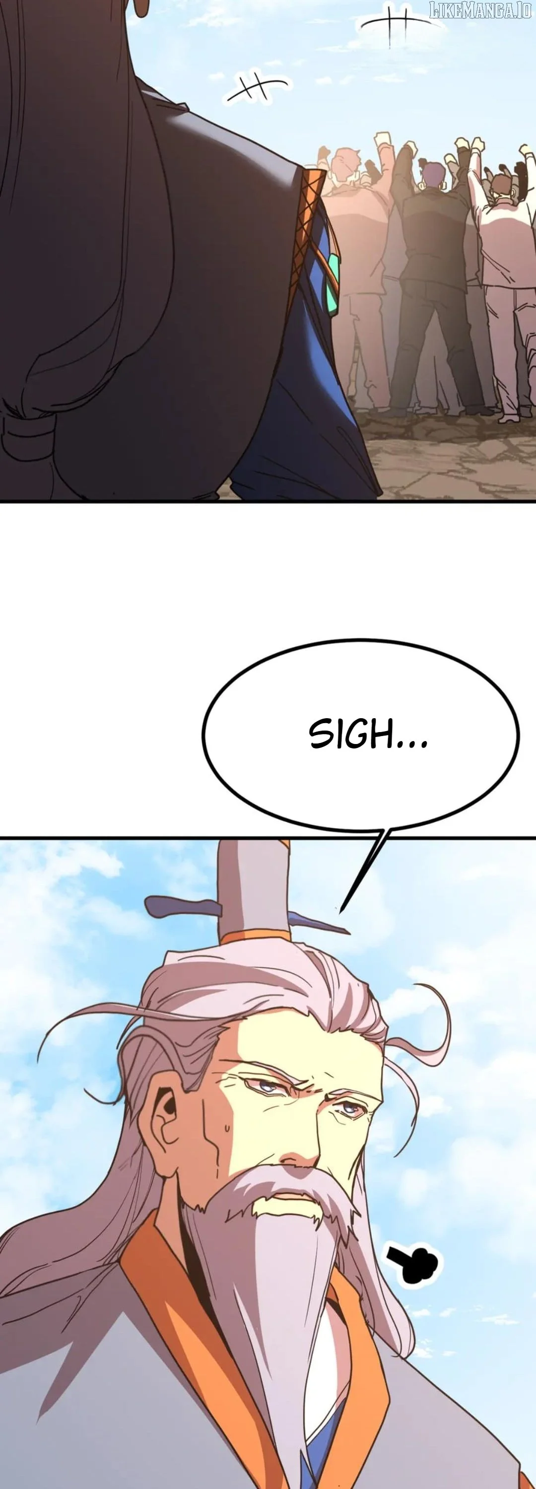 Log into the Future Chapter 249 page 28