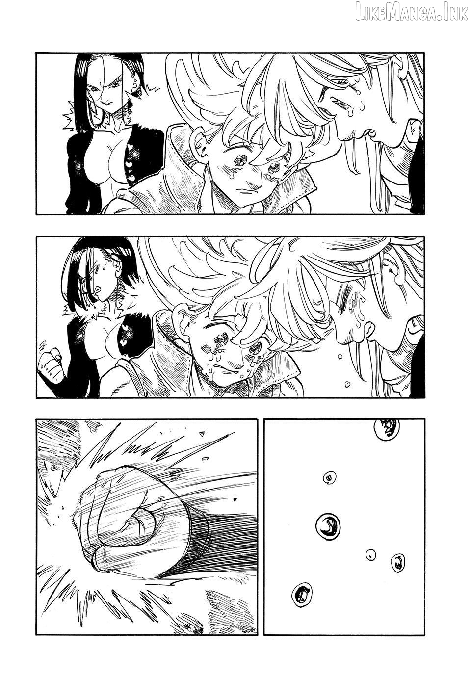 The Four Knights of the Apocalypse Chapter 248 page 16