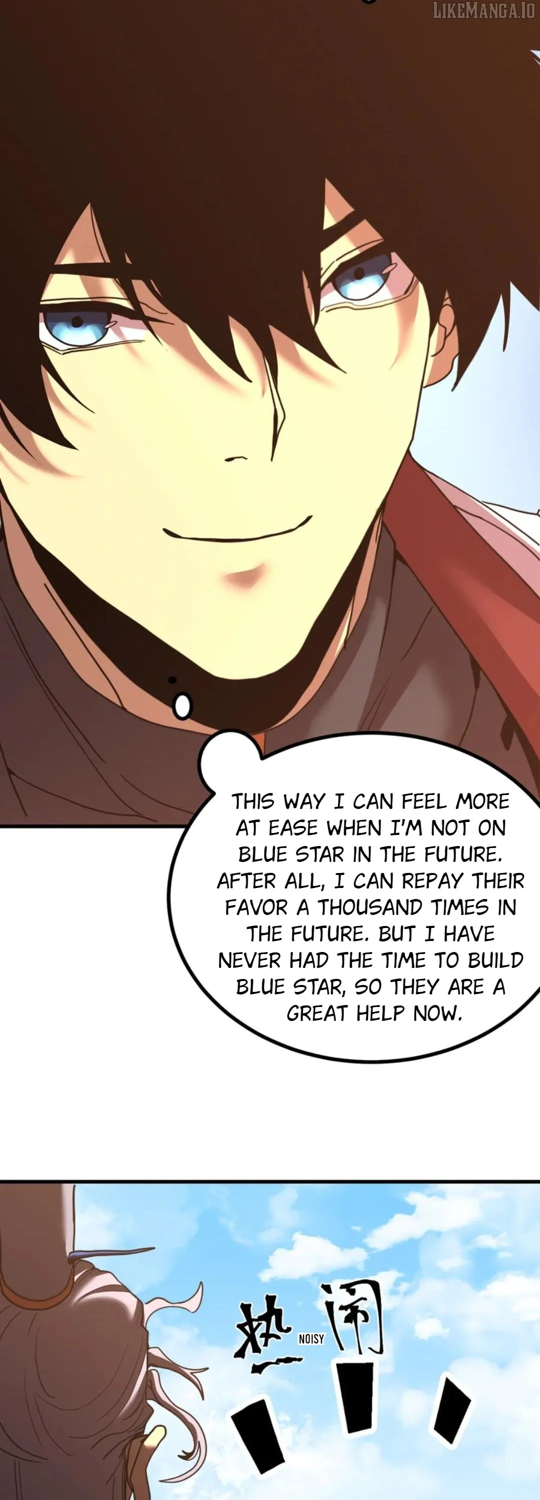 Log into the Future Chapter 249 page 27