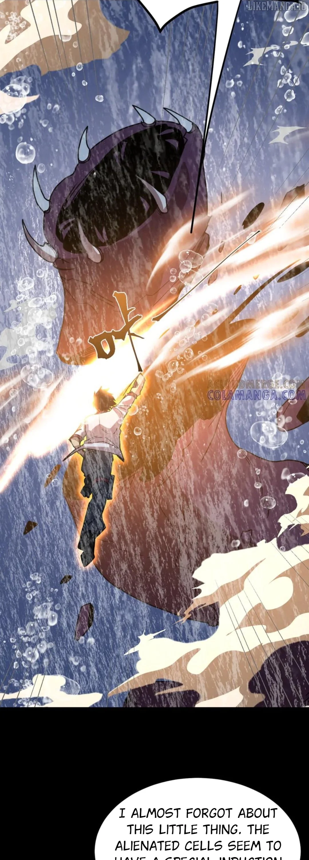 Log into the Future Chapter 249 page 43